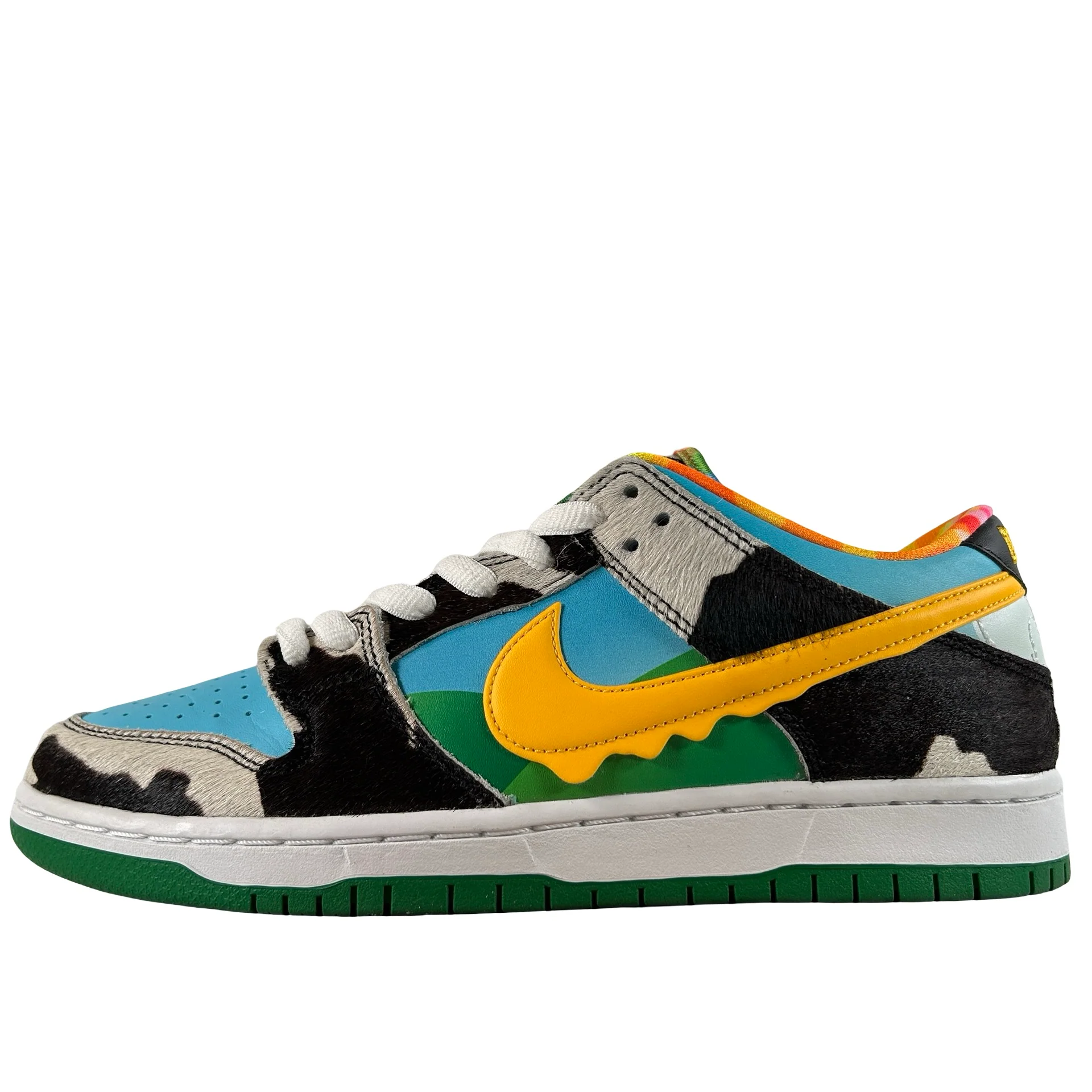 CU3244 100 Nike SB Dunk Low Chunky Dunky [USED] - 8.5 M (Used)