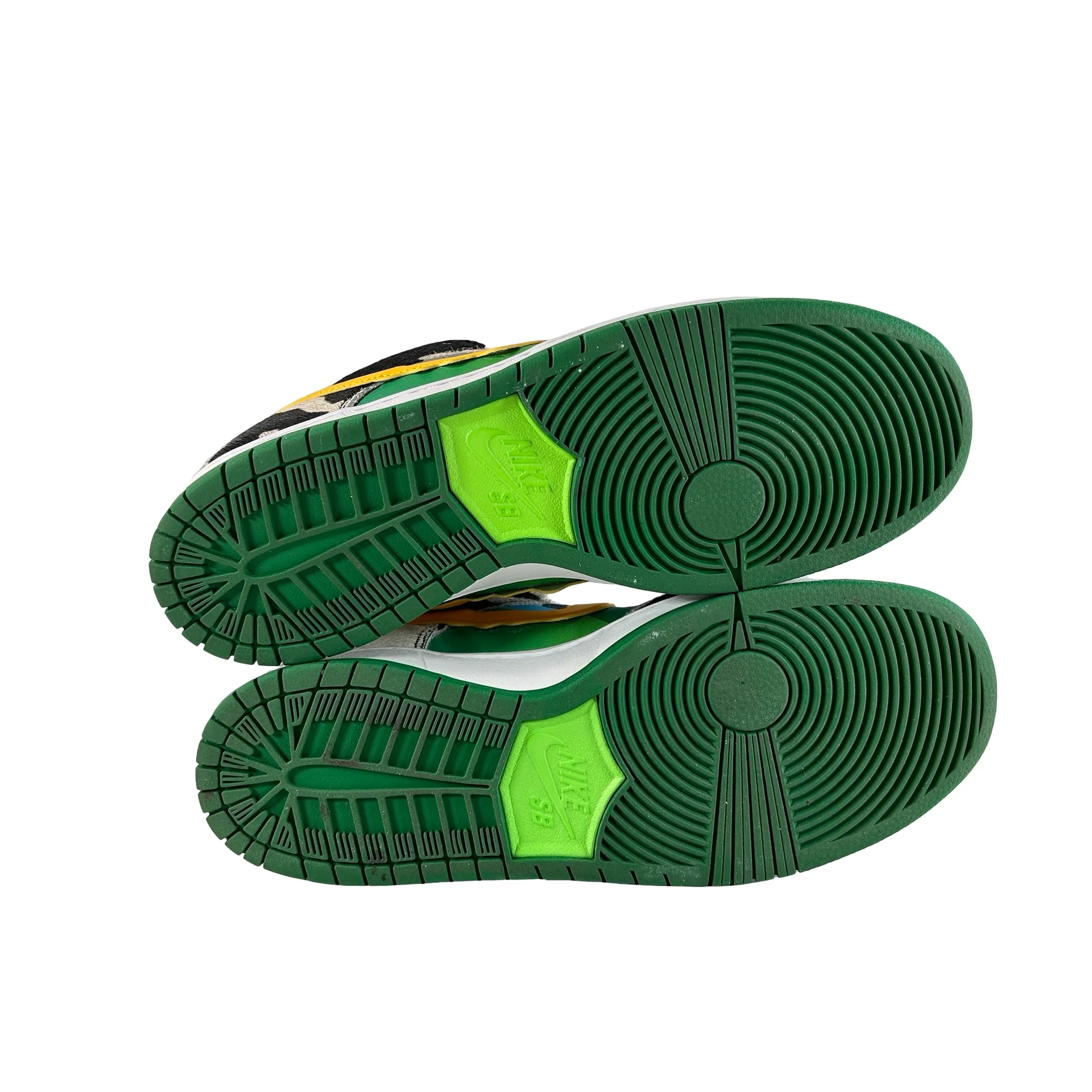 CU3244 100 Nike SB Dunk Low Chunky Dunky [USED] - 8.5 M (Used) - Image 6