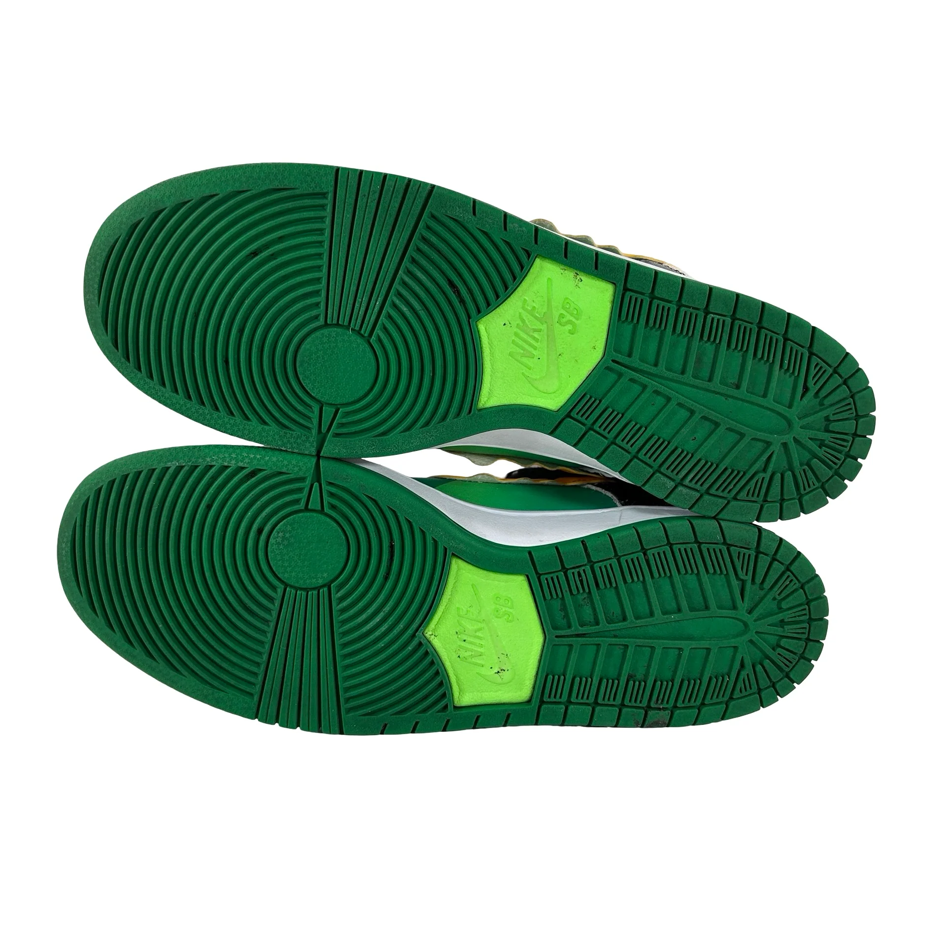 CU3244 100 Nike SB Dunk Low Chunky Dunky [USED] - 9.5 M (Used) - Image 6