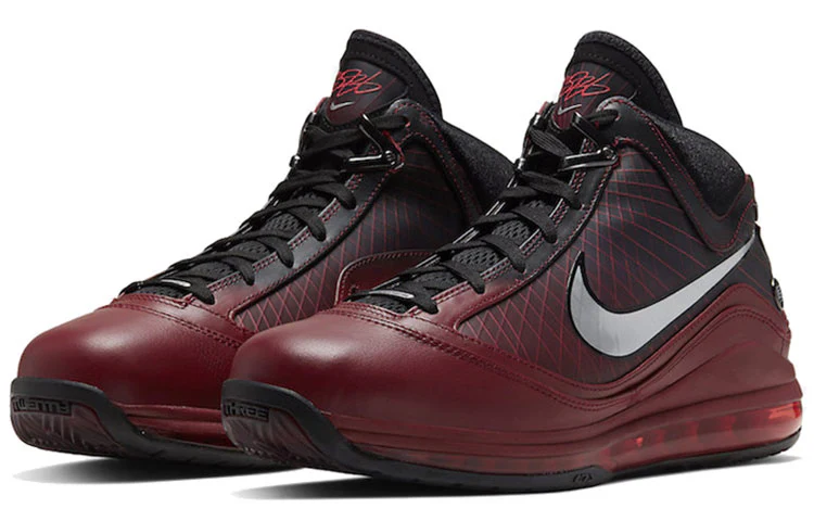 CU5133 600 Nike LeBron 7 Christmas (2019) - Image 3