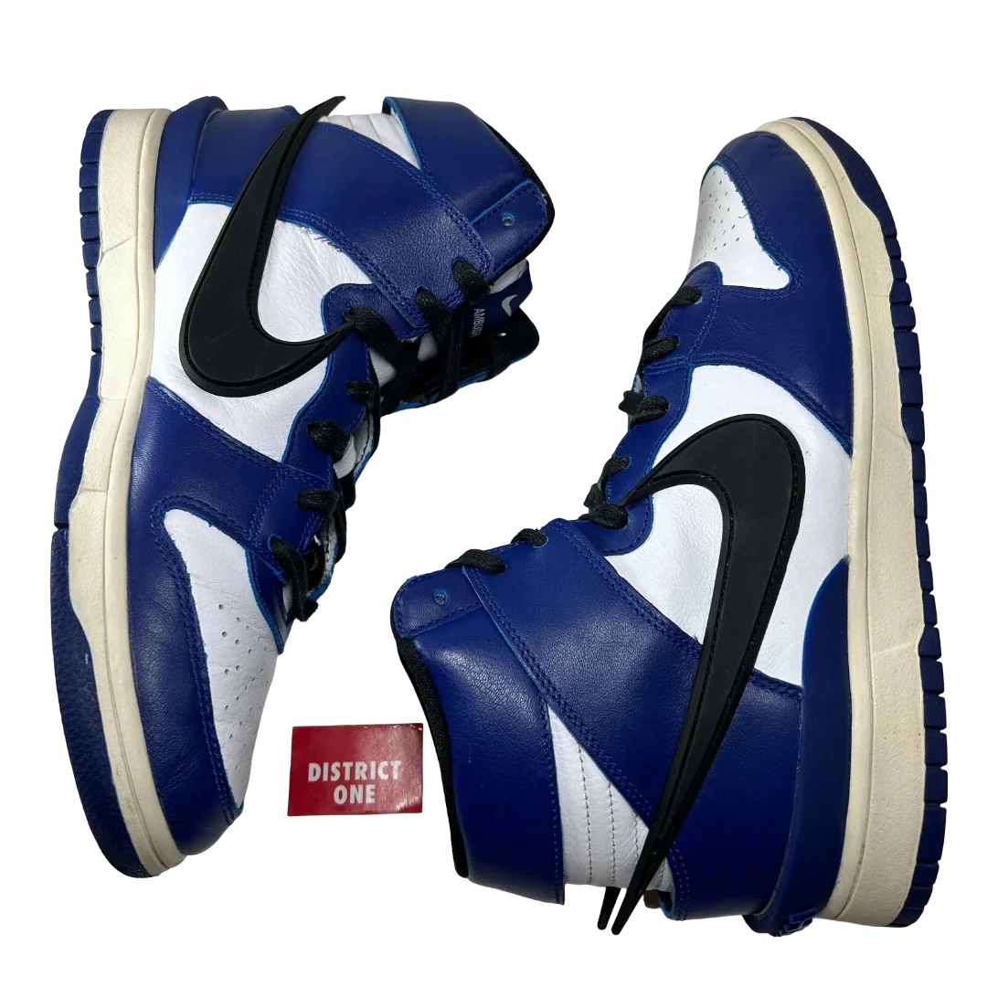 CU7544 400 Nike Dunk High AMBUSH Deep Royal [USED] - 9.5 M (Used) - Image 5