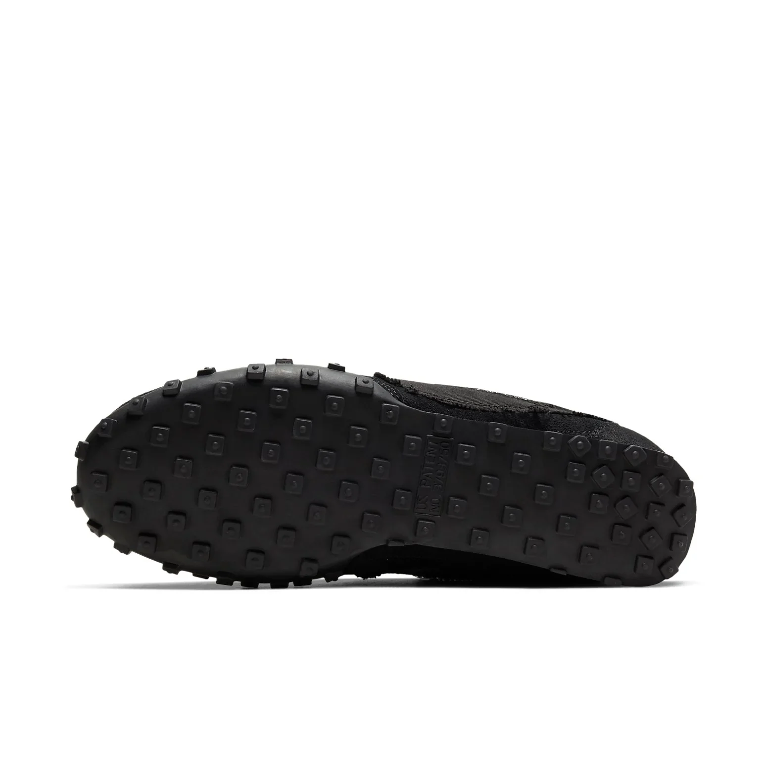 CU9080 002 Nike Waffle Racer Comme des Garcons Black [NO BOX] - Image 6
