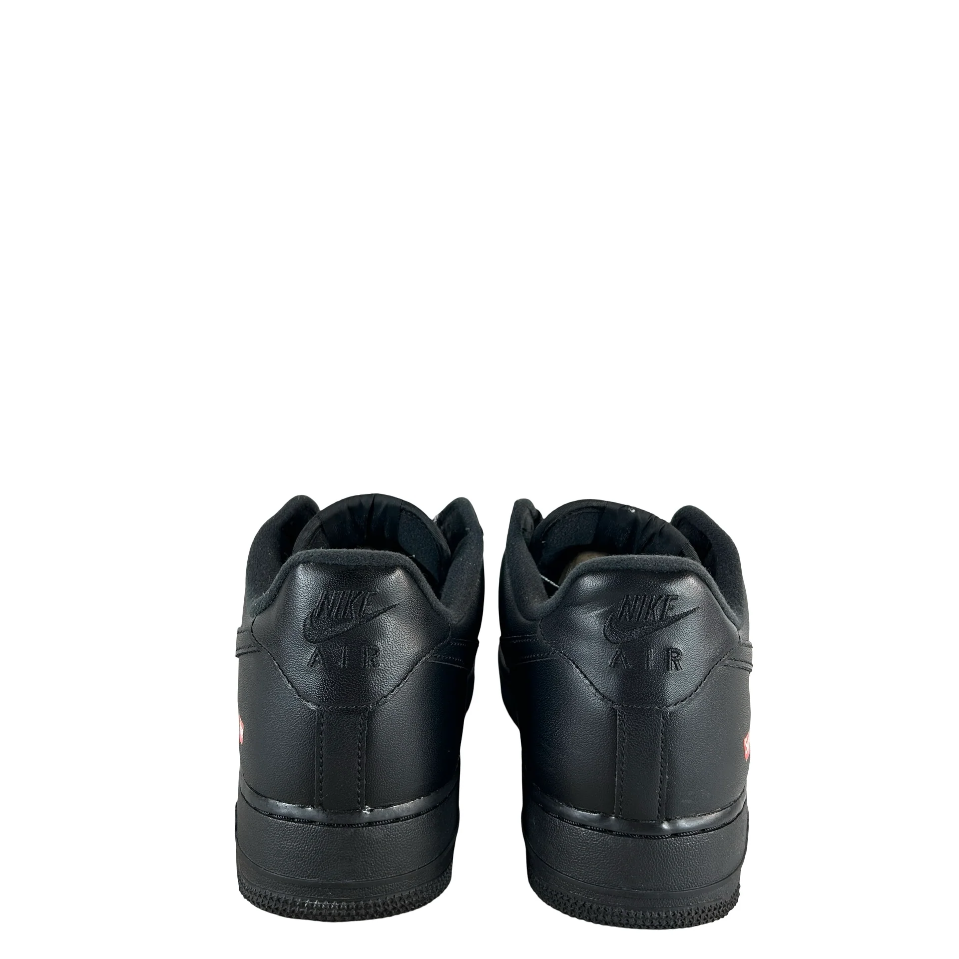 CU9225 001 Air Force 1 Low Supreme Black [USED] - 11 M (Used3) - Image 3