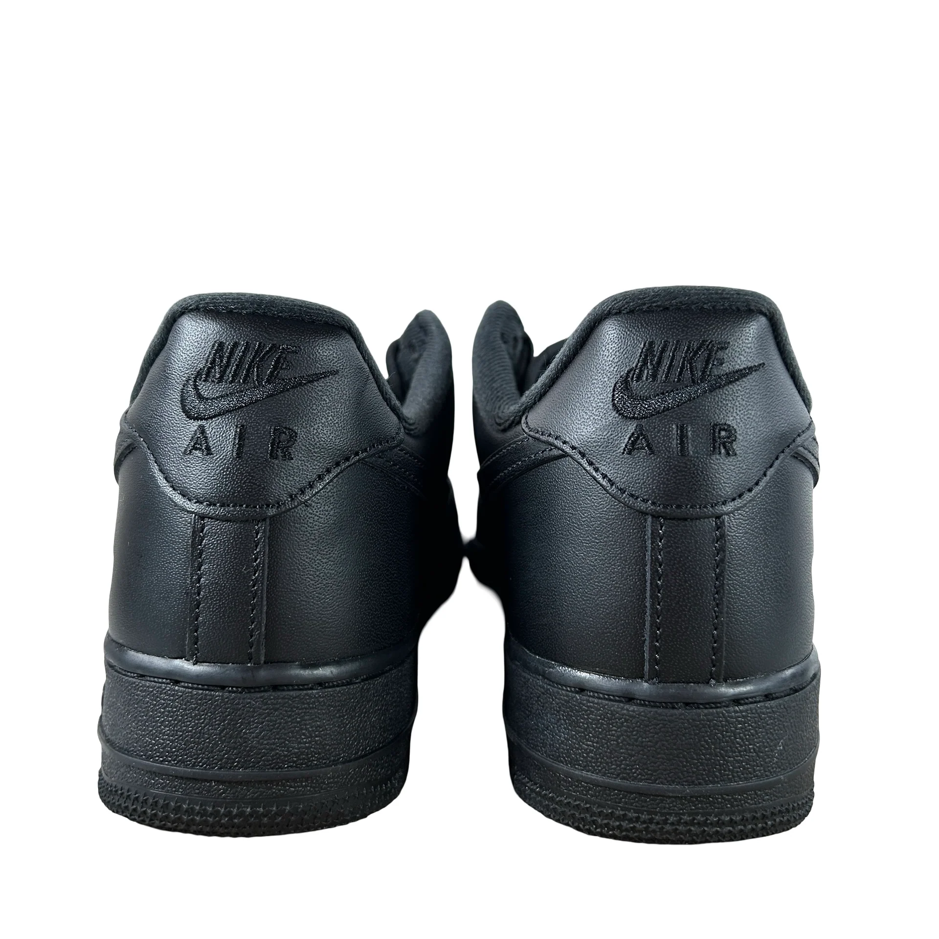CU9225 001 Air Force 1 Low Supreme Black [USED] - 9.5 M (Used4) - Image 2