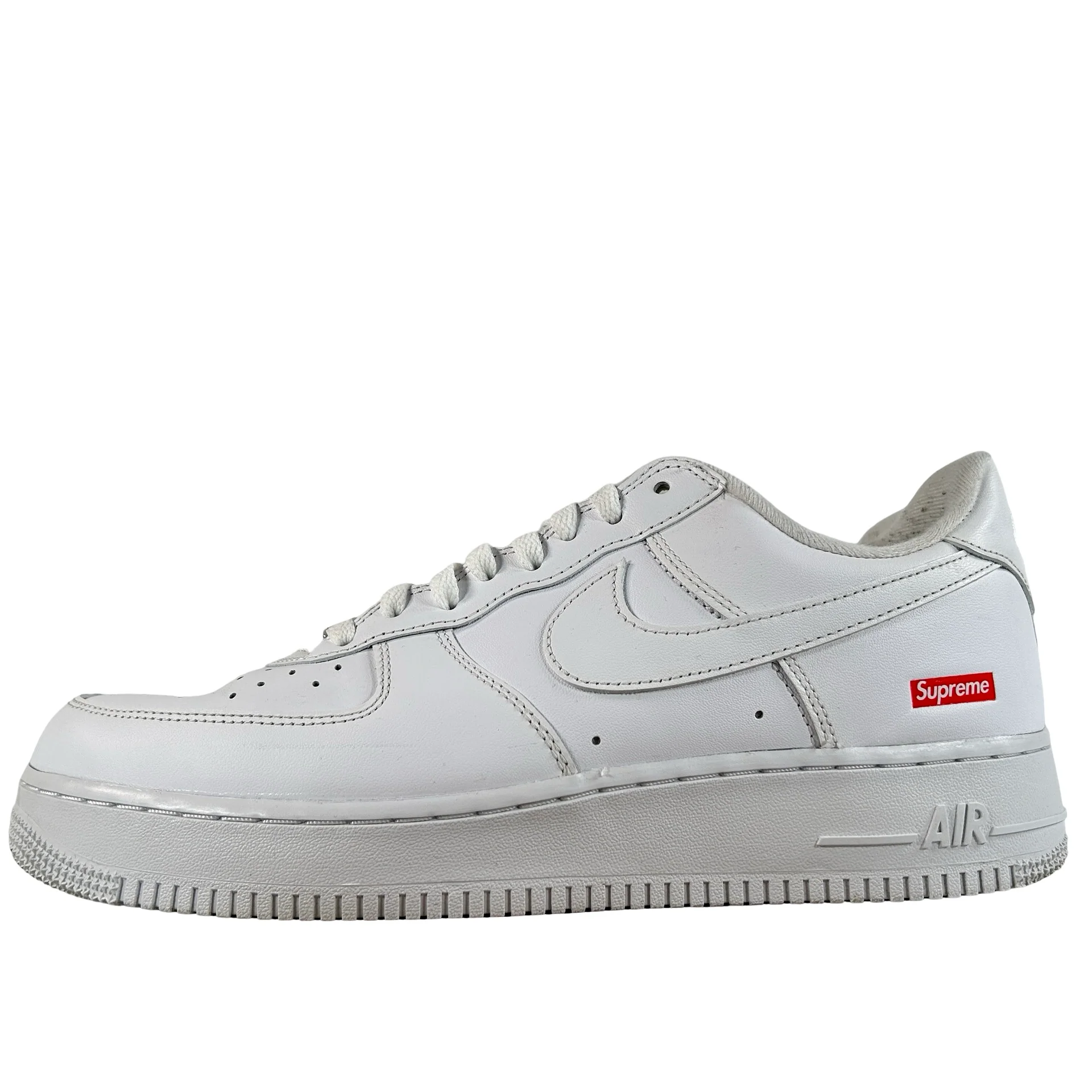 CU9225 100 AF1 Low Supreme White [USED] - 10 M (Used4)