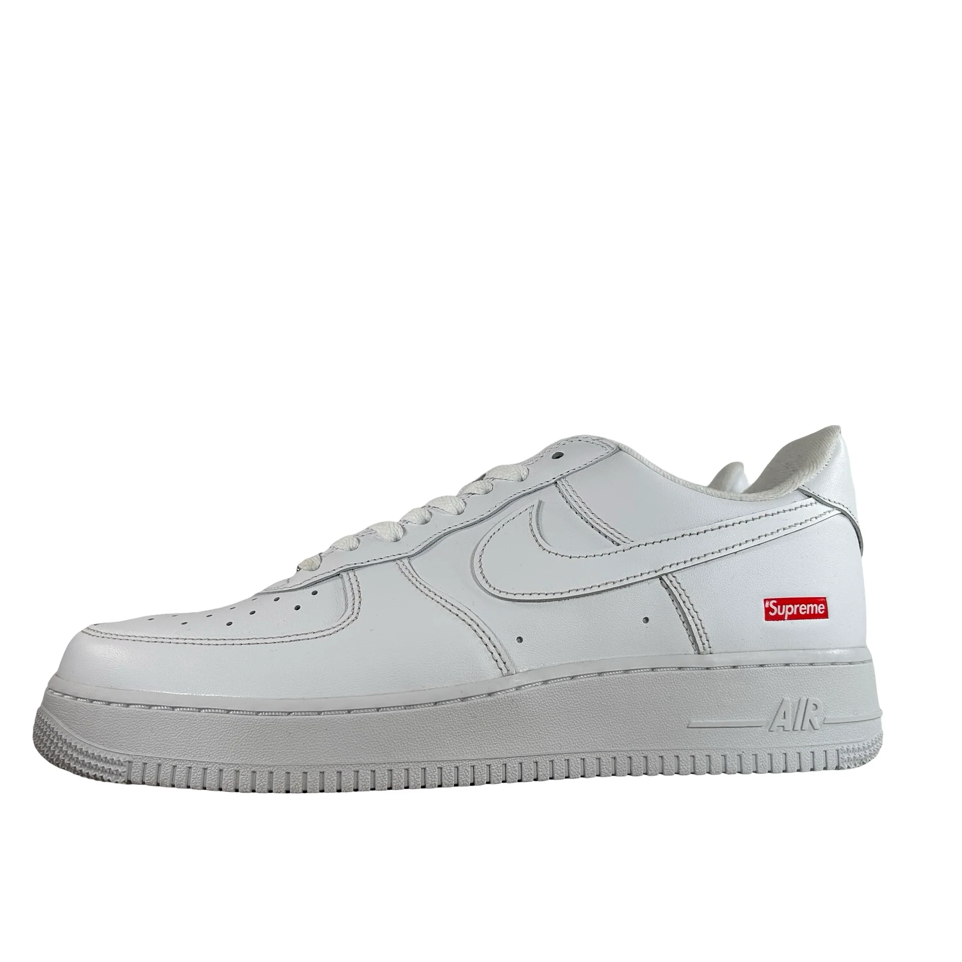 CU9225 100 AF1 Low Supreme White [USED] - 11 M (Used3)