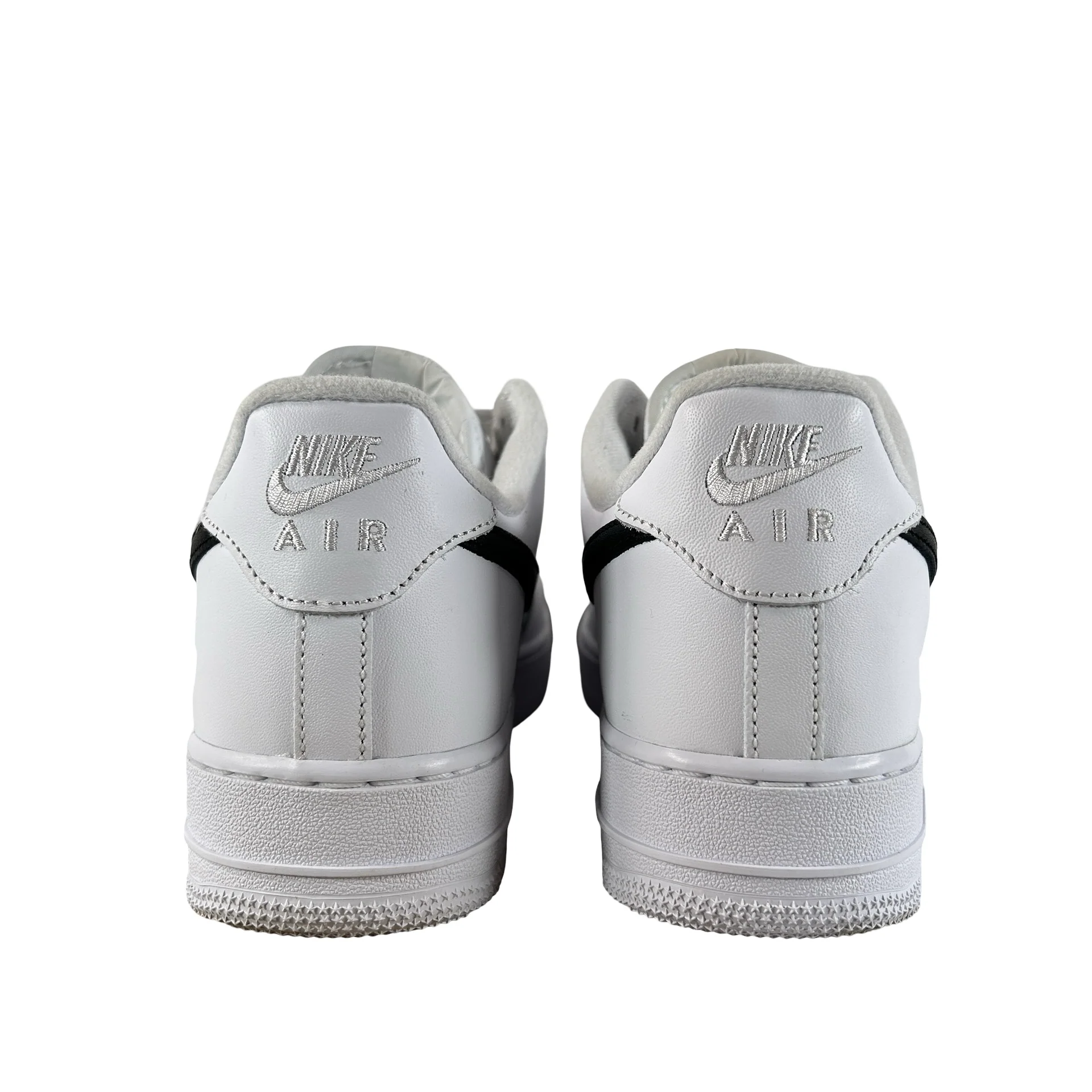 CU9225 102 Nike Air Force 1 Low Supreme White Black [USED] - 9.5 M (Used) - Image 3