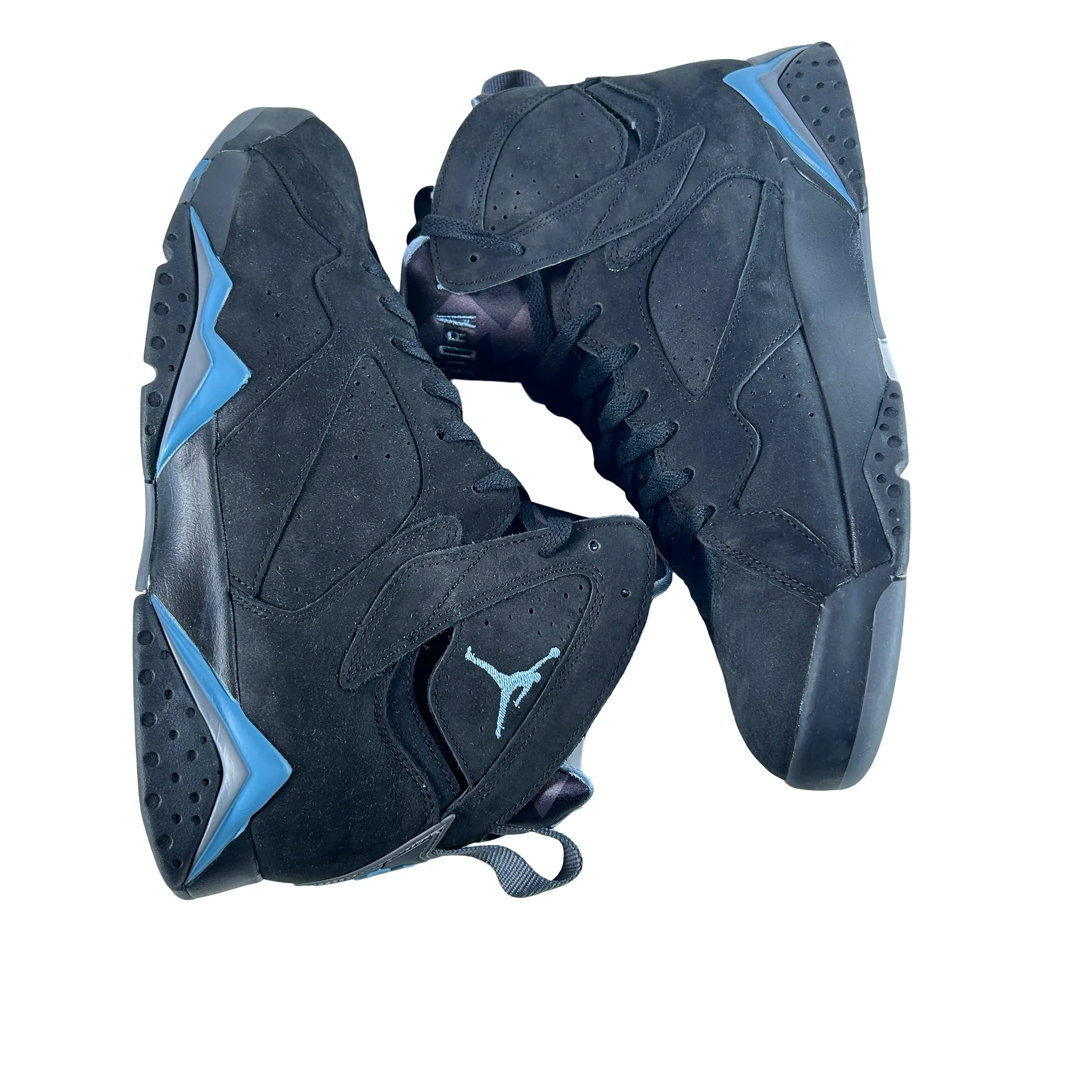 CU9307 004 Jordan 7 Retro Chambray (2023) [USED] - 12 M (Used4) - Image 4
