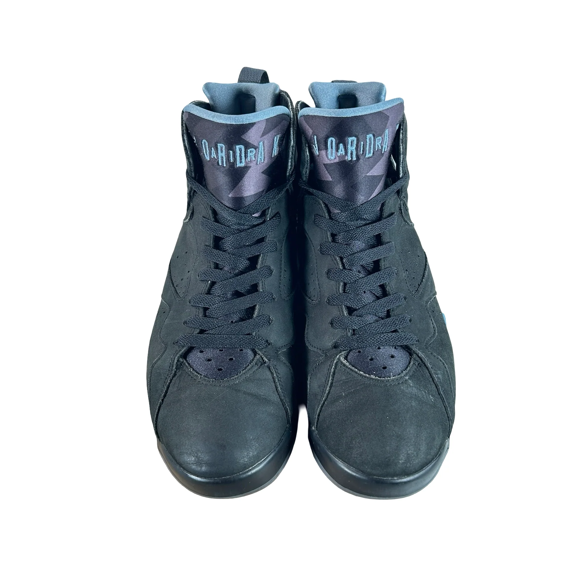 CU9307 004 Jordan 7 Retro Chambray (2023) [USED] - 8 M (Used) (No Box) - Image 2