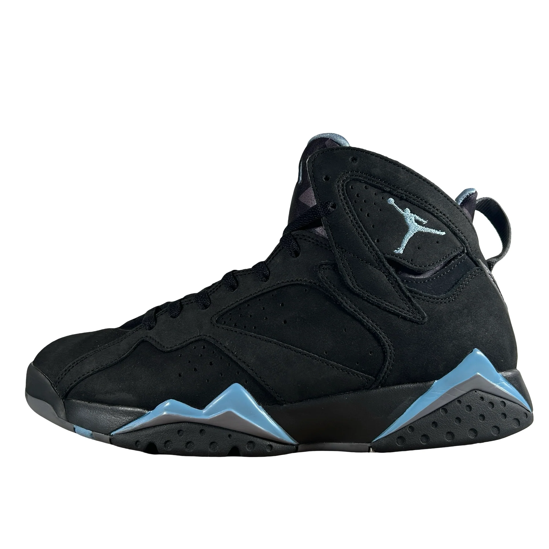 CU9307 004 Jordan 7 Retro Chambray (2023) [USED] - 9.5 M (Used4)