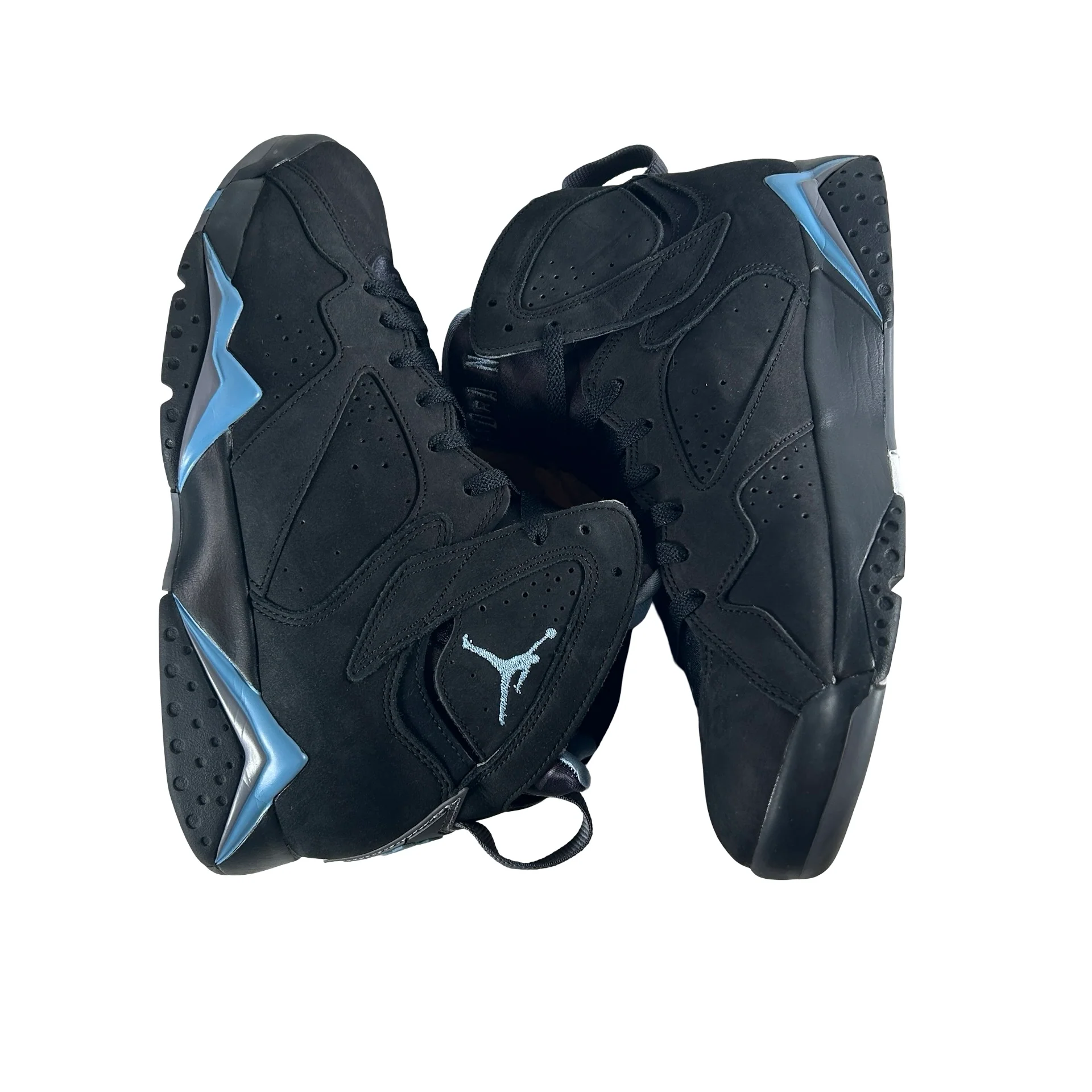 CU9307 004 Jordan 7 Retro Chambray (2023) [USED] - 9.5 M (Used4) - Image 5