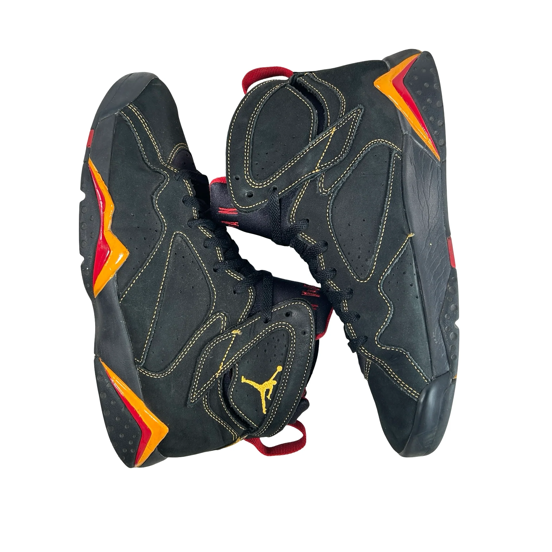 CU9307 081 Jordan 7 Retro Citrus (2022) [USED] - 10.5 (Used3) - Image 4