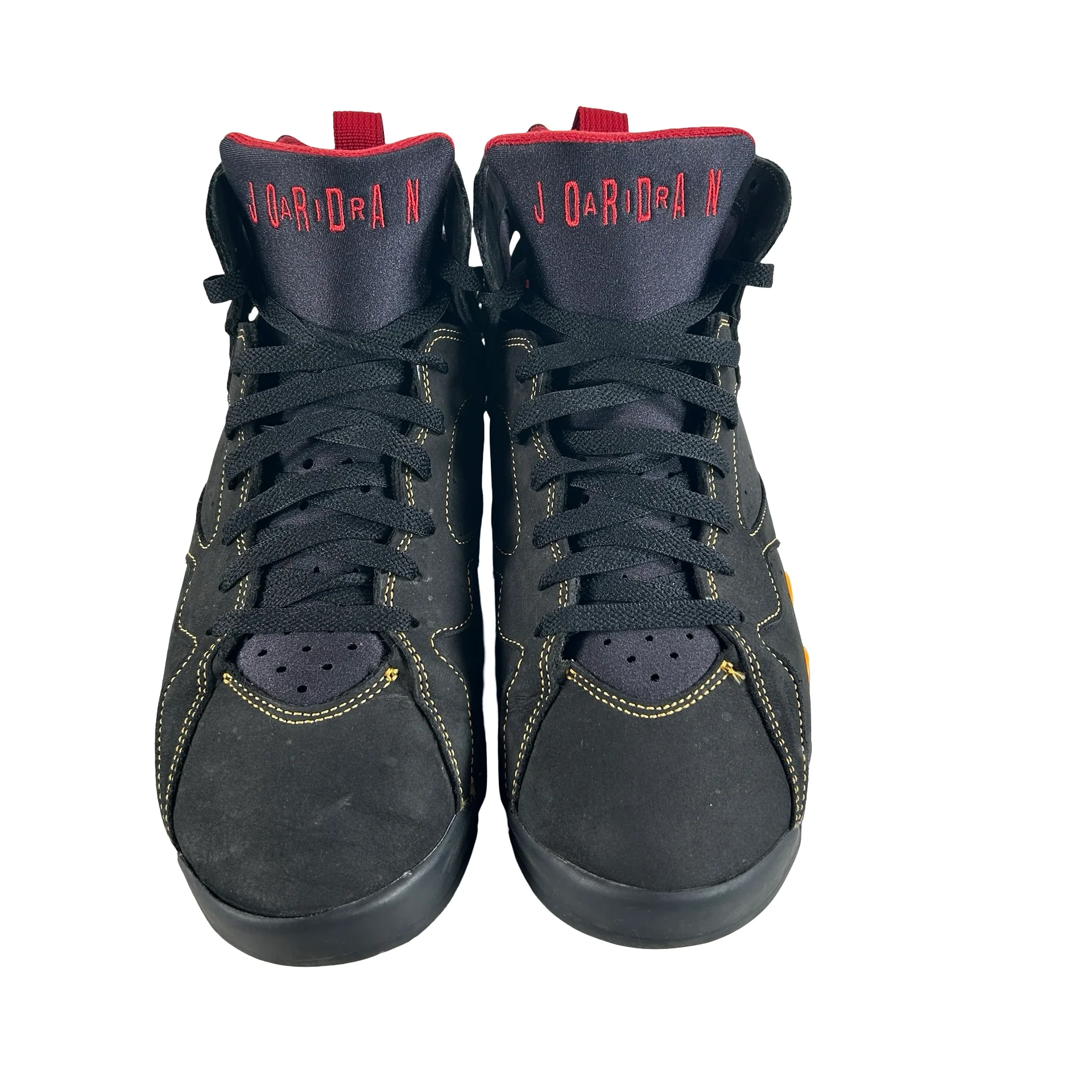 CU9307 081 Jordan 7 Retro Citrus (2022) [USED] - 11 M (Used2) (Replace Box2) - Image 2