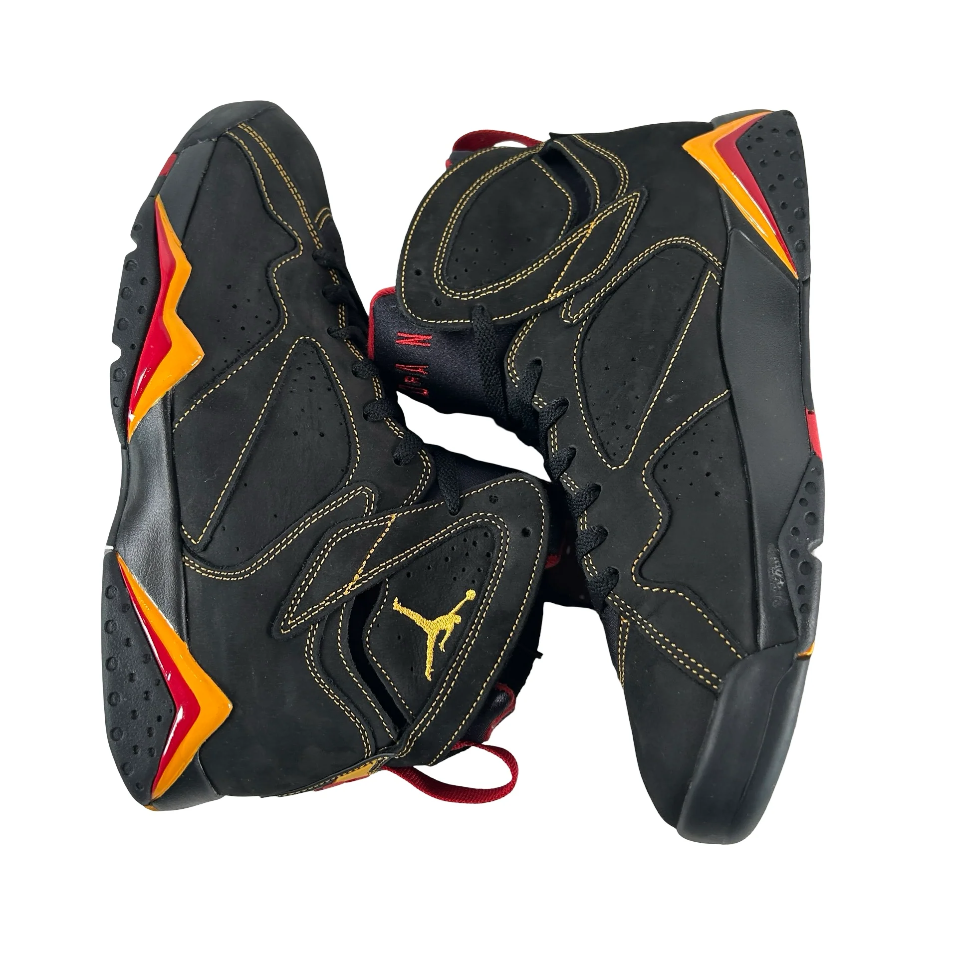 CU9307 081 Jordan 7 Retro Citrus (2022) [USED] - 11 M (Used5) - Image 4