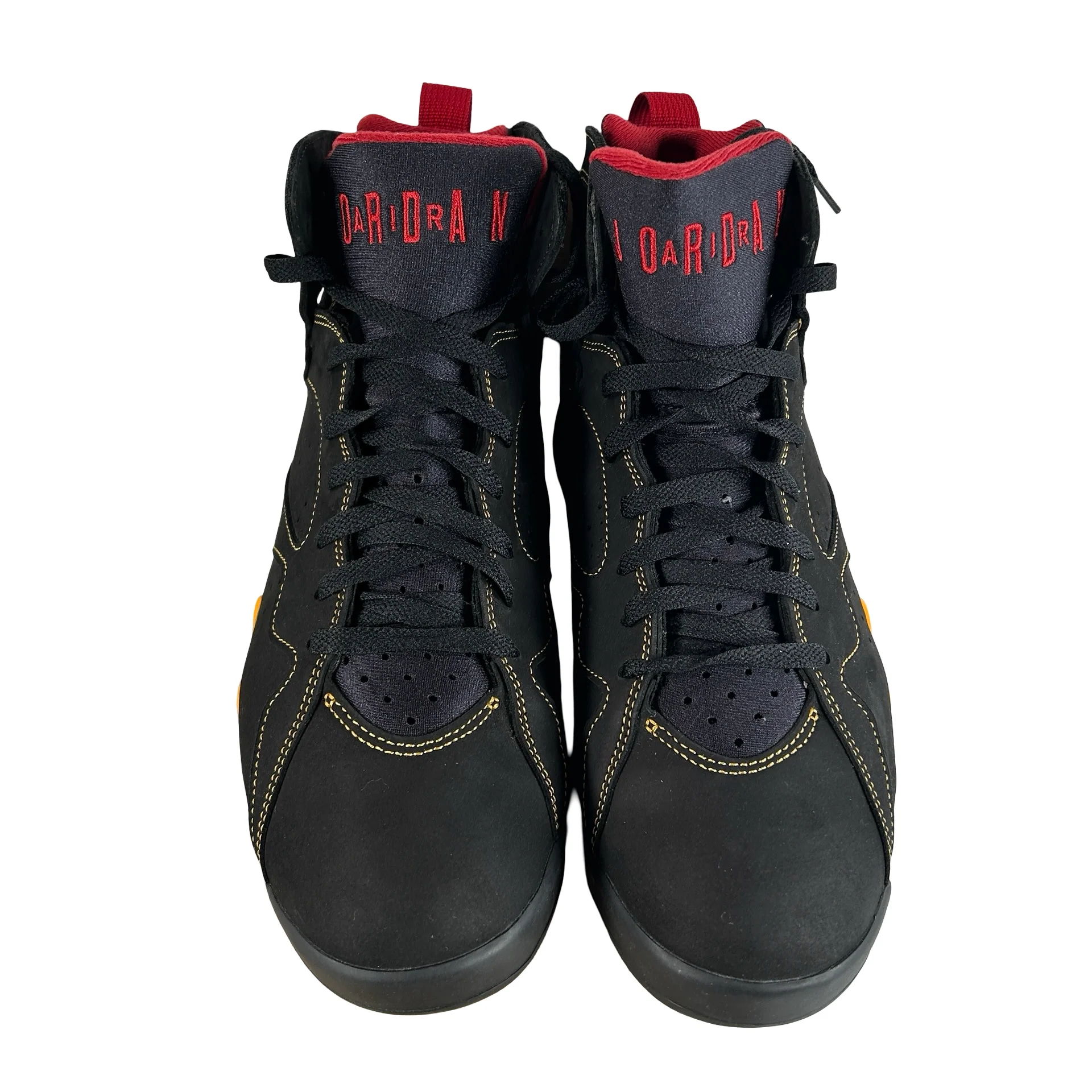 CU9307 081 Jordan 7 Retro Citrus (2022) [USED] - 12 M (Used3) - Image 2