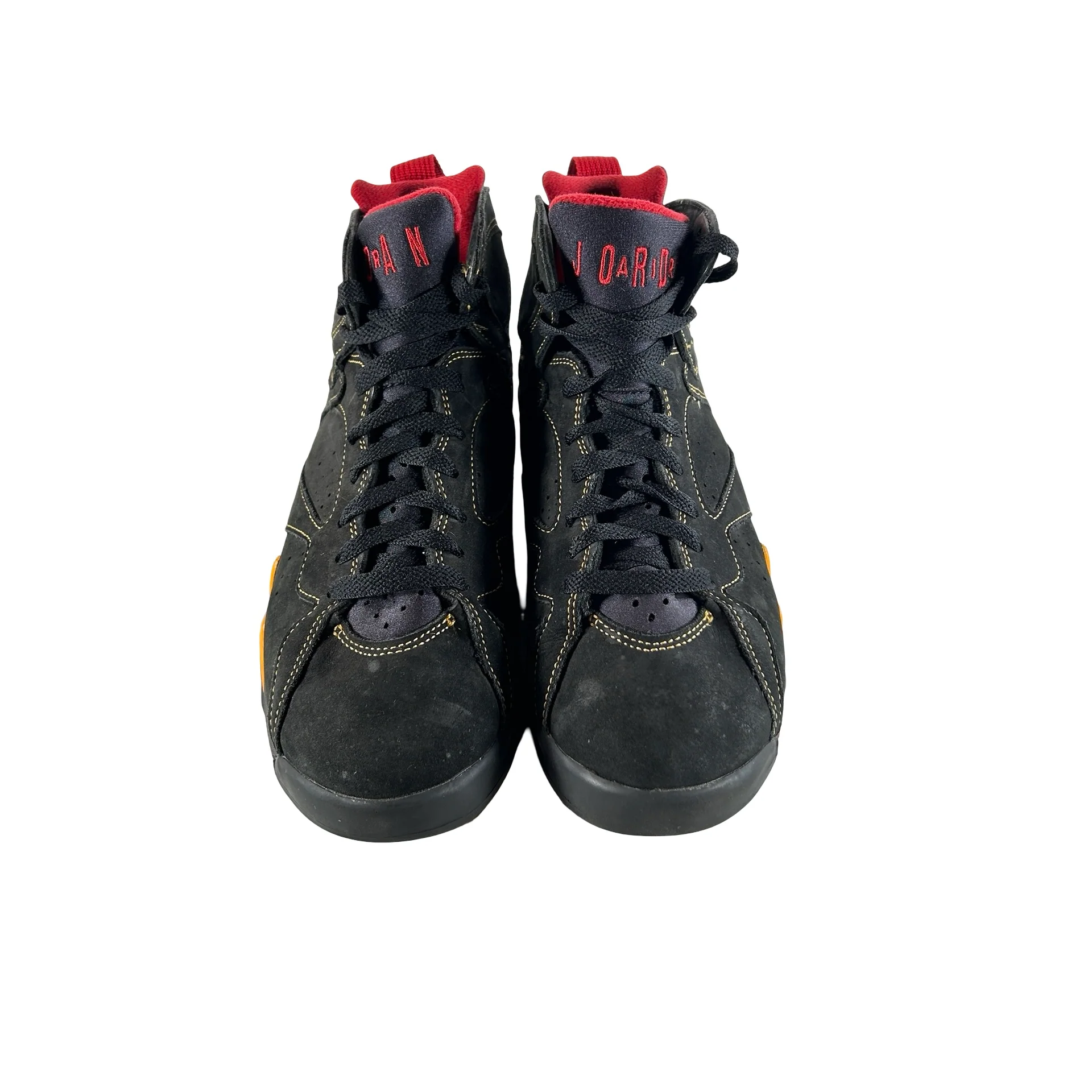 CU9307 081 Jordan 7 Retro Citrus (2022) [USED] - 8 M (Used) (No Box) (No Insoles) - Image 2