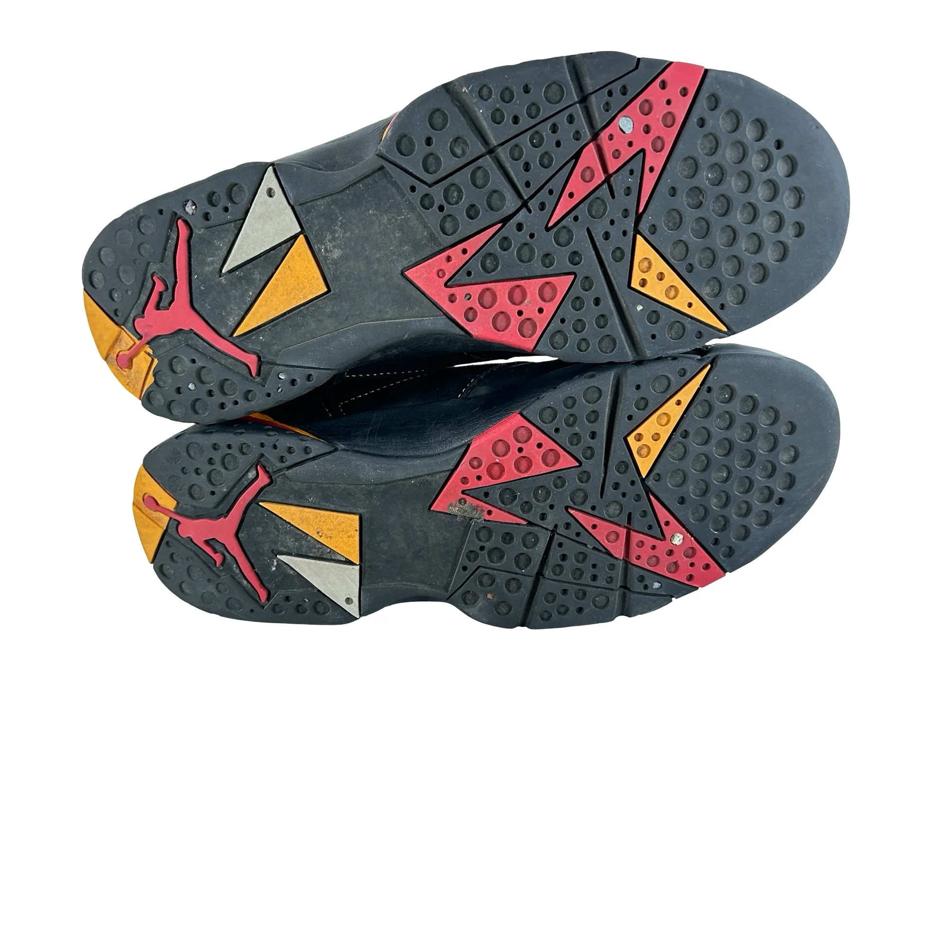 CU9307 081 Jordan 7 Retro Citrus (2022) [USED] - 8 M (Used) (No Box) (No Insoles) - Image 6