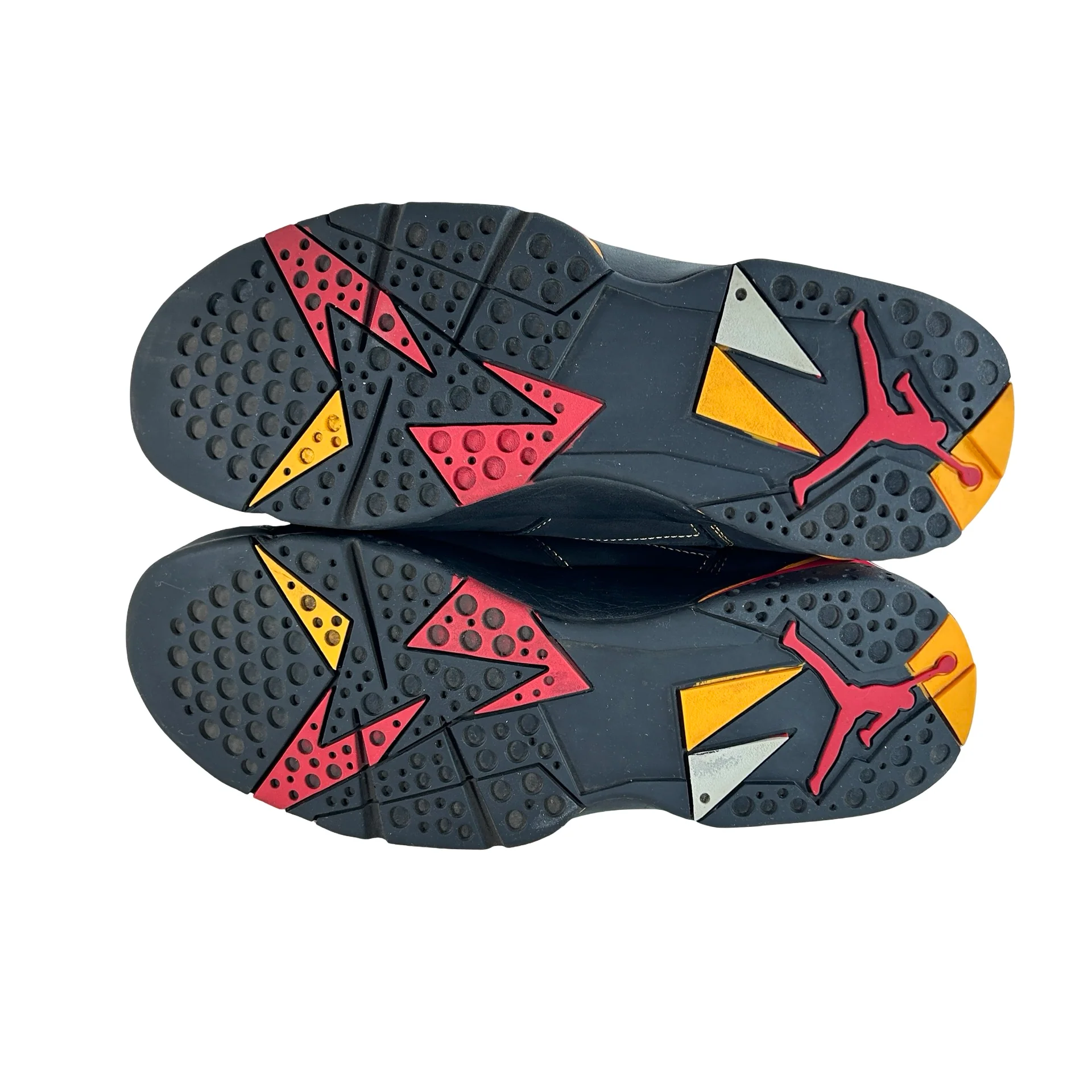 CU9307 081 Jordan 7 Retro Citrus (2022) [USED] - 9.5 M (Used2) (No Box2) - Image 6