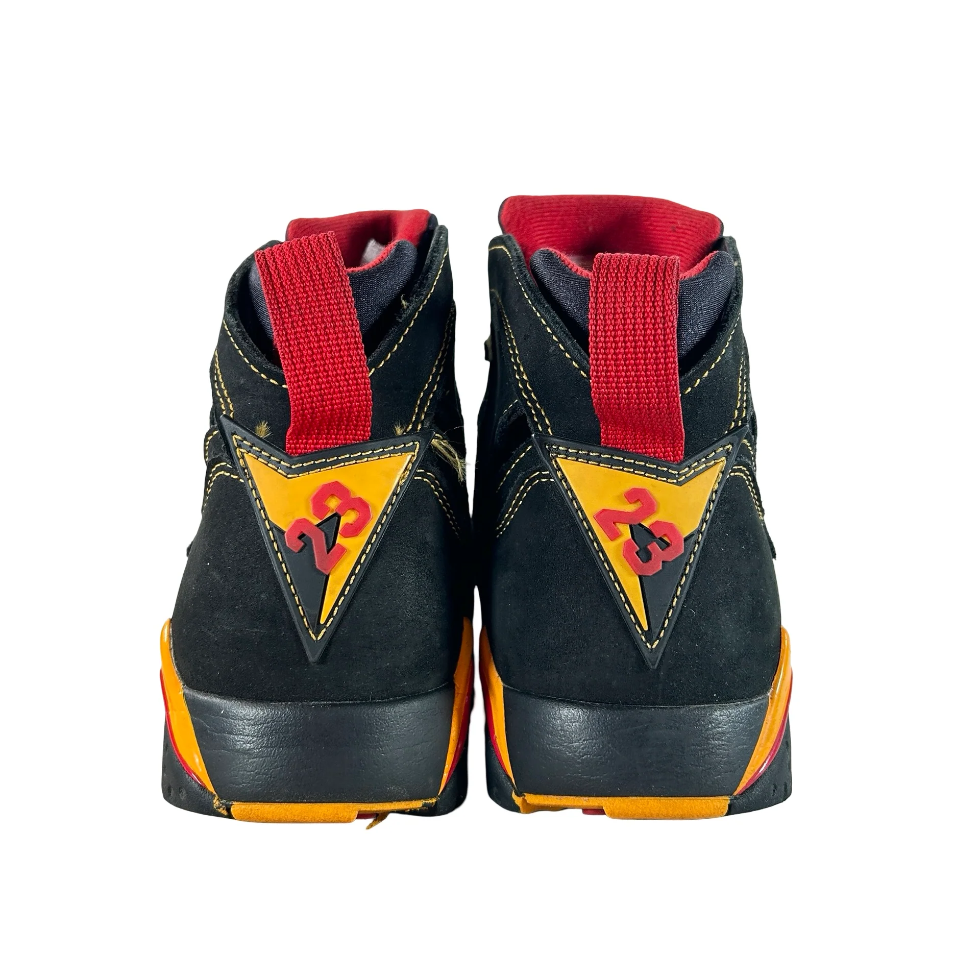 CU9307 081 Jordan 7 Retro Citrus (2022) [USED] - 9.5 M (Used6) - Image 3
