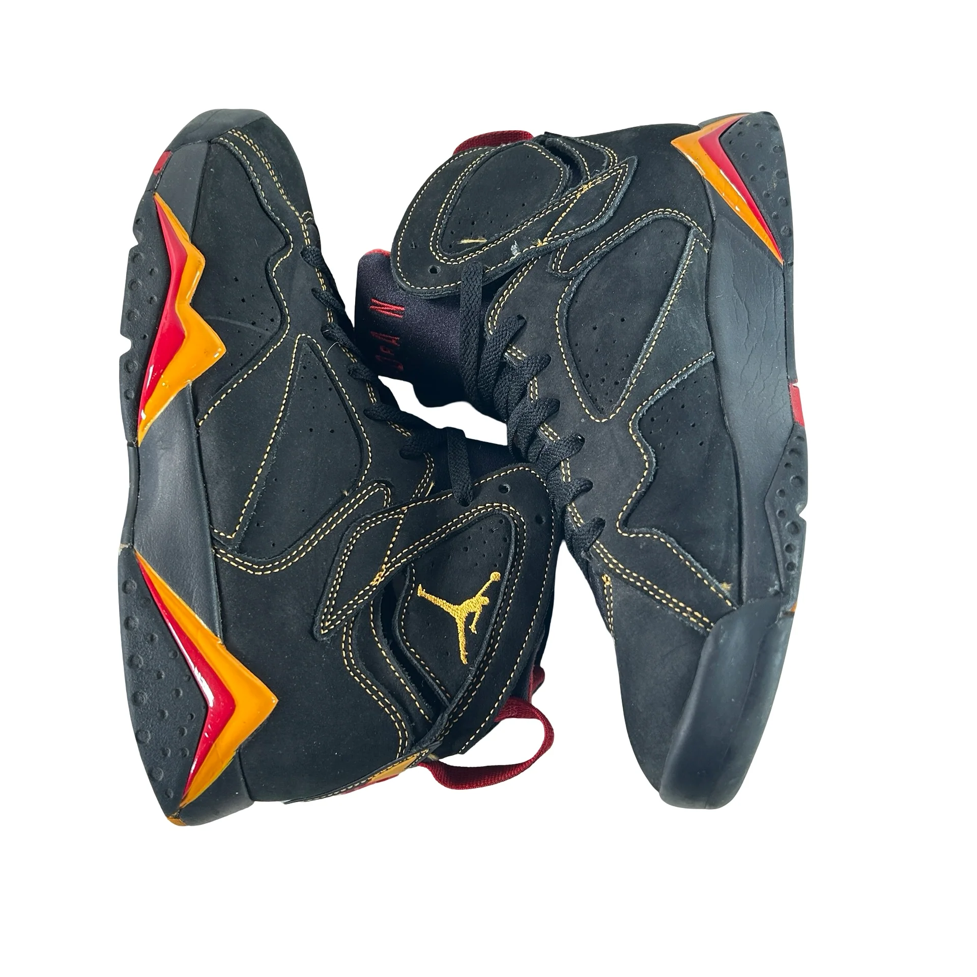 CU9307 081 Jordan 7 Retro Citrus (2022) [USED] - 9.5 M (Used6) - Image 4