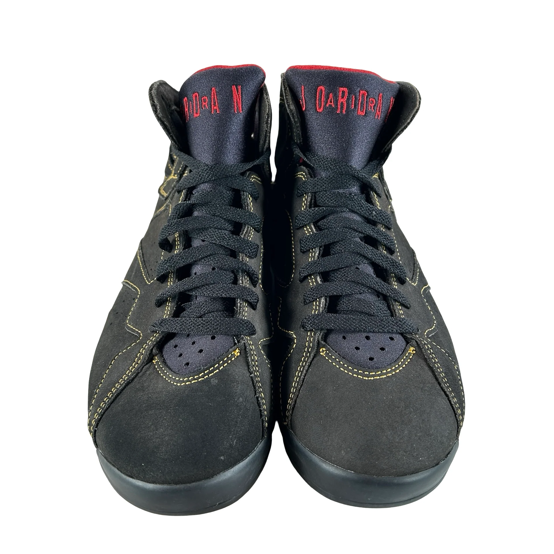 CU9307 081 Jordan 7 Retro Citrus (2022) [USED] - 9 M (Used) (No Box) - Image 2