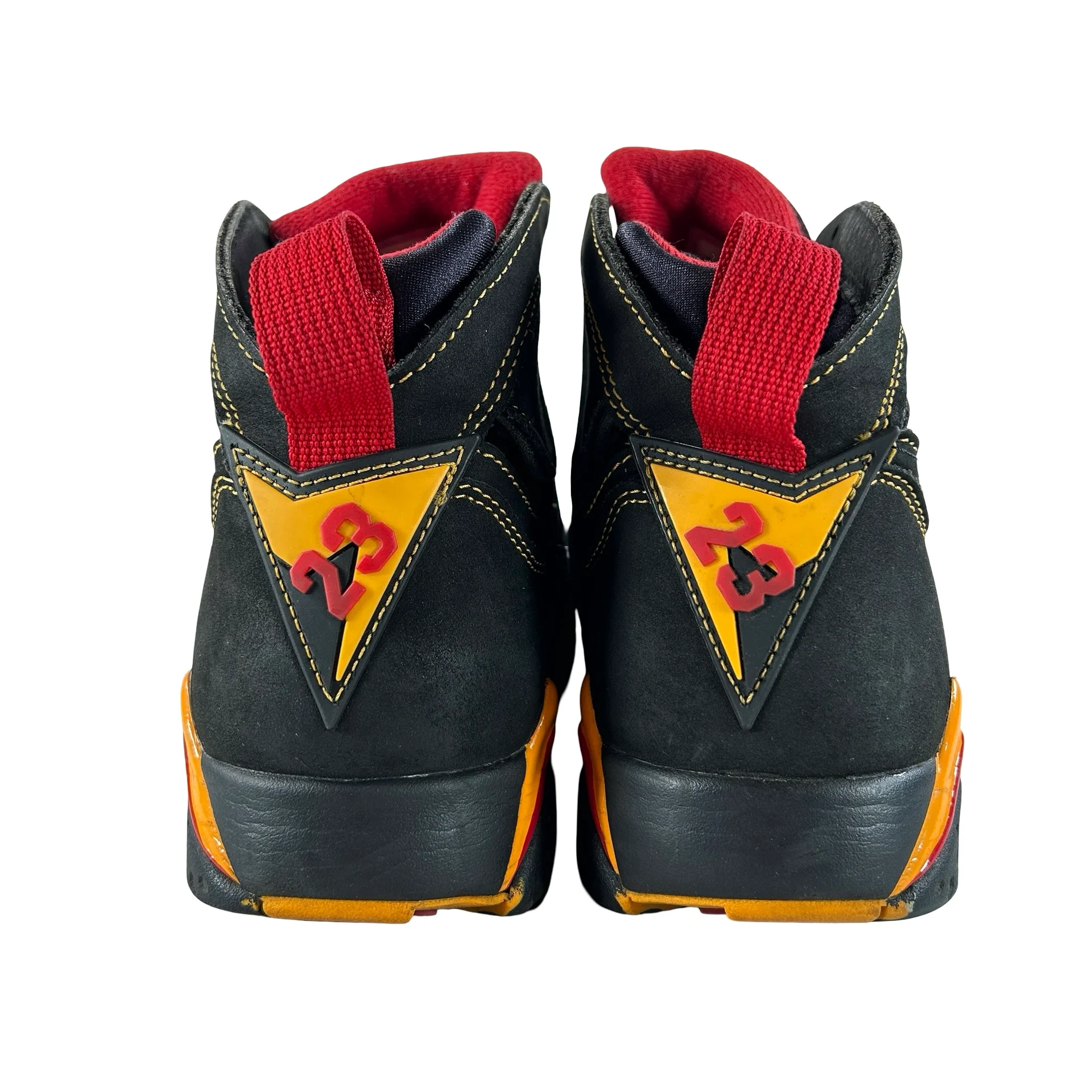 CU9307 081 Jordan 7 Retro Citrus (2022) [USED] - 9 M (Used) (No Box) - Image 3