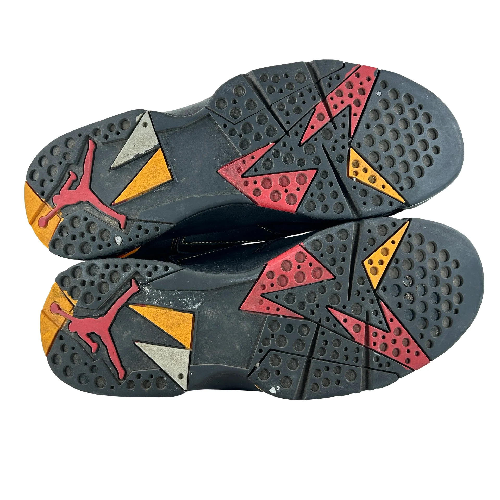 CU9307 081 Jordan 7 Retro Citrus (2022) [USED] - 9 M (Used) (No Box) - Image 6