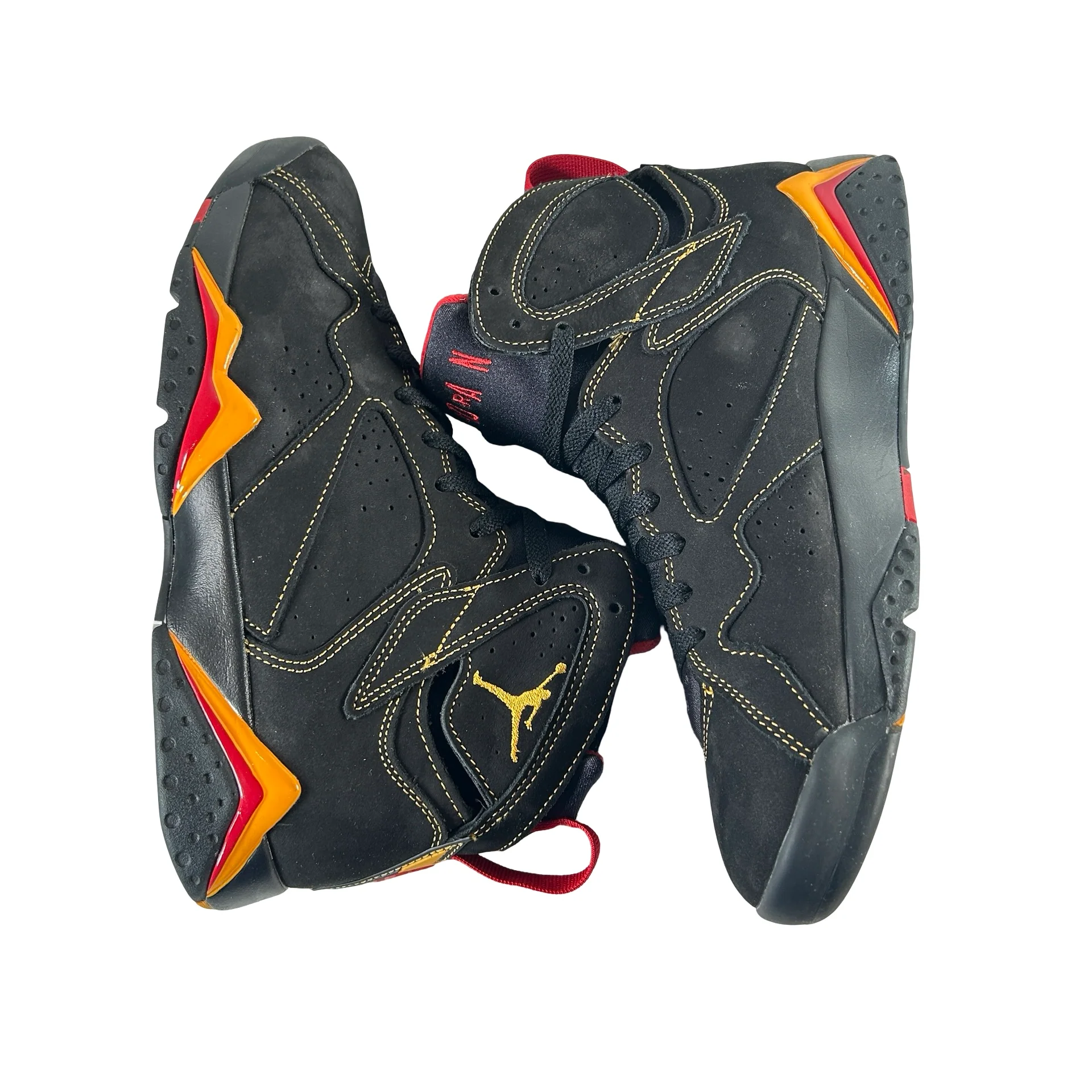 CU9307 081 Jordan 7 Retro Citrus (2022) [USED] - 9 M (Used2) - Image 4