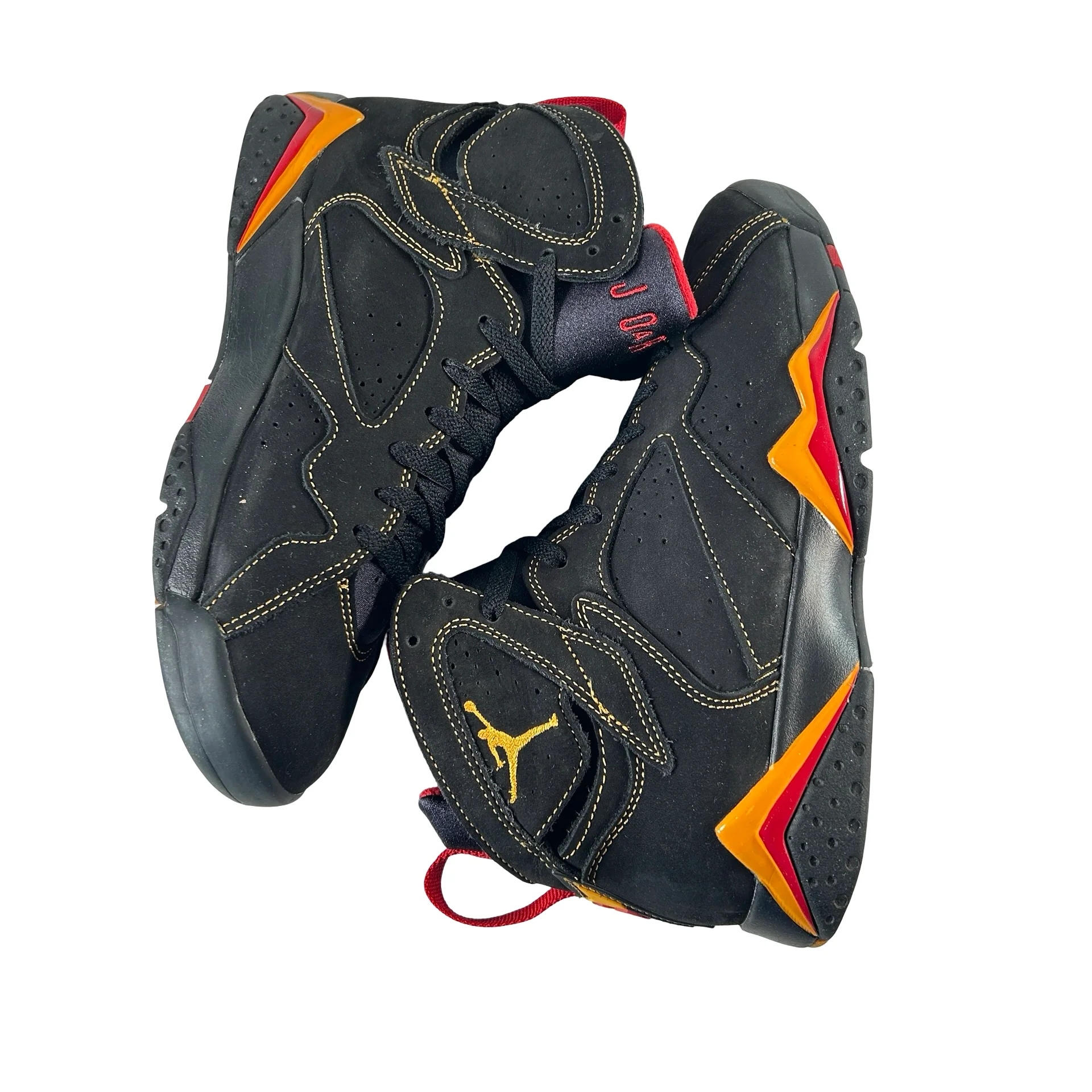 CU9307 081 Jordan 7 Retro Citrus (2022) [USED] - 9 M (Used2) - Image 5