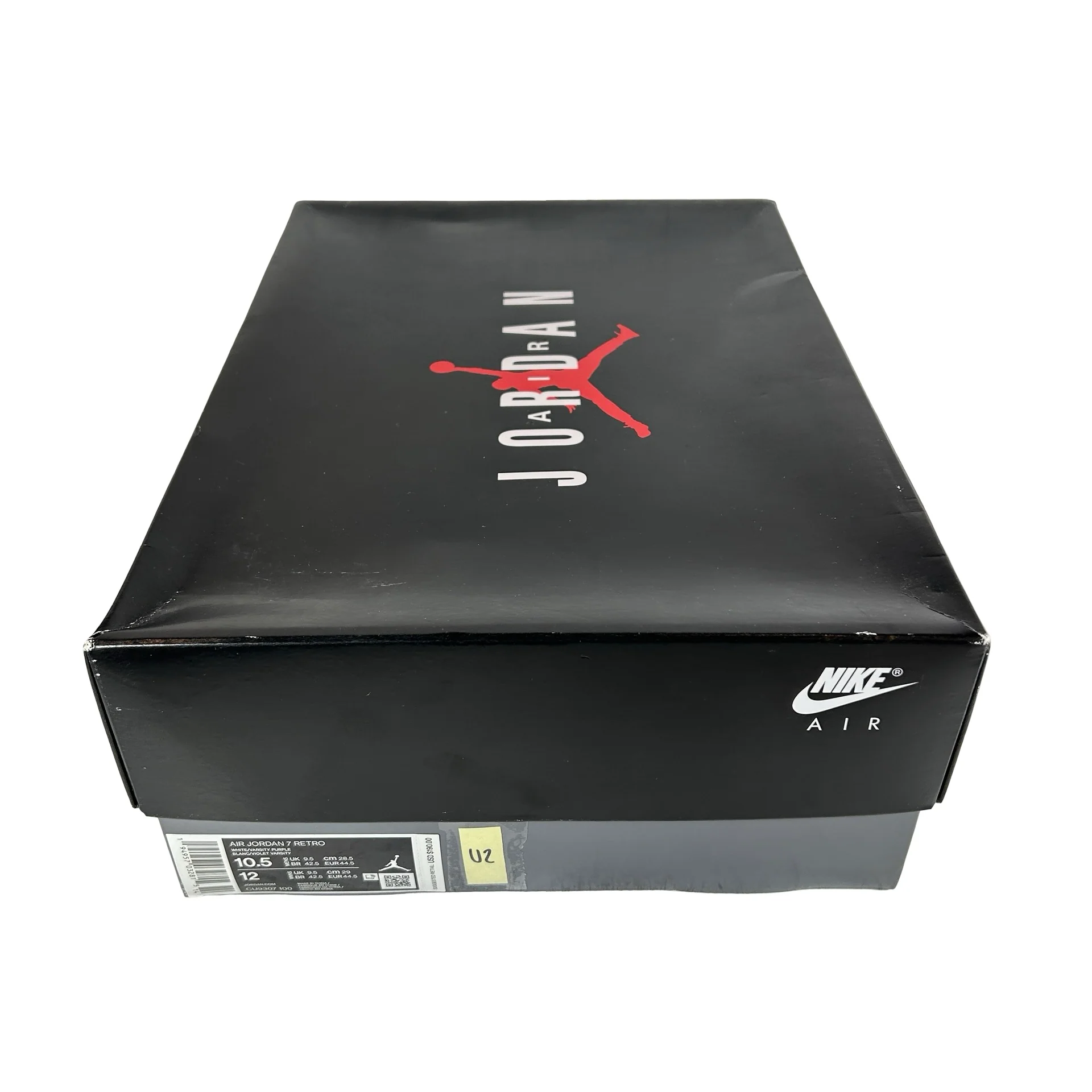 CU9307 100 Jordan 7 Flint [USED] - 10.5 M (Used2) - Image 7