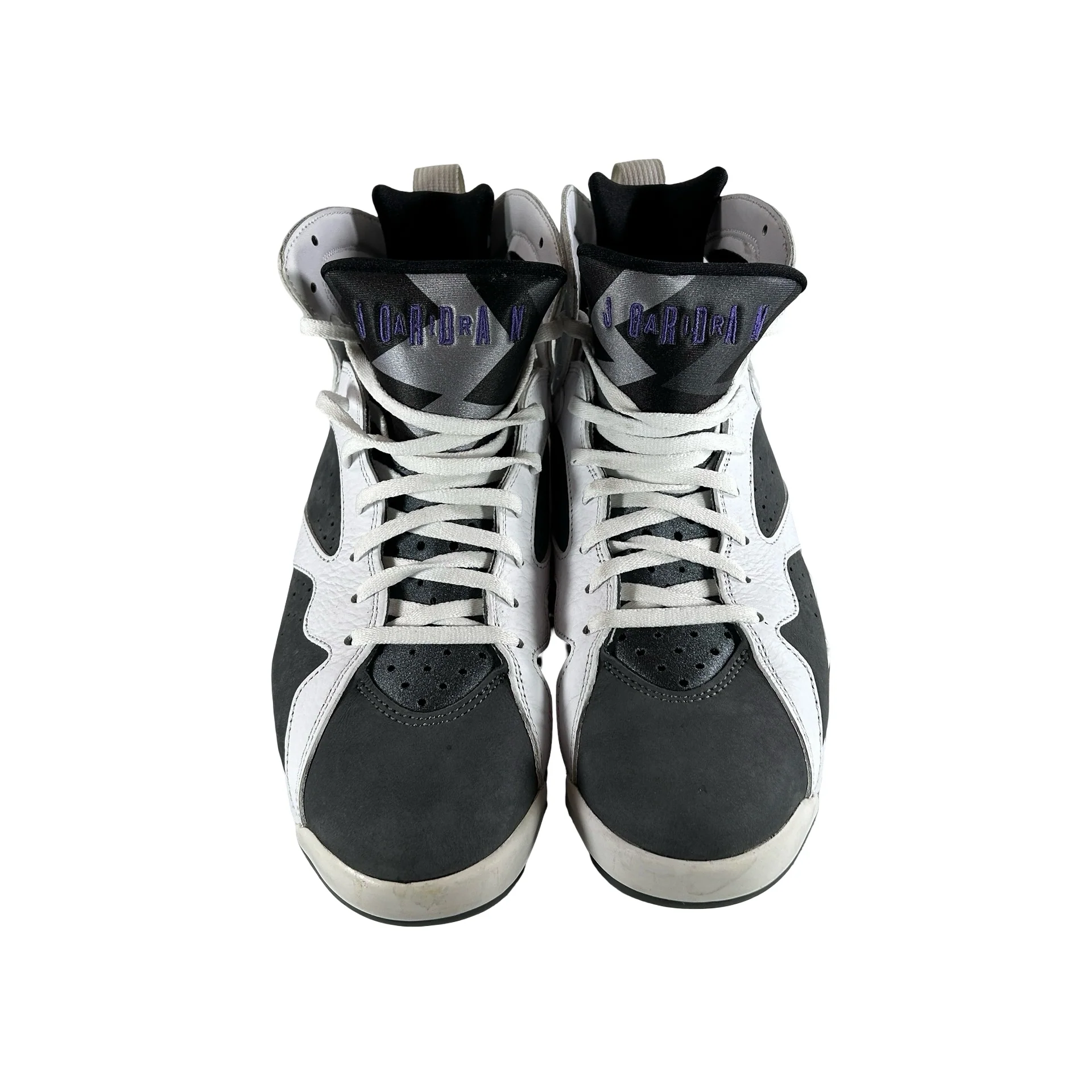 CU9307 100 Jordan 7 Flint [USED] - 10 M (Used2) - Image 2