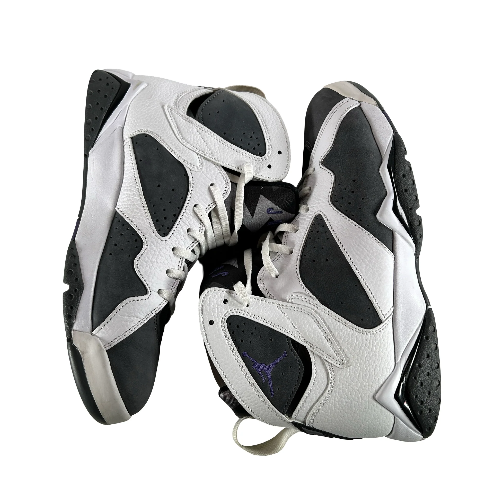 CU9307 100 Jordan 7 Flint [USED] - 10 M (Used2) - Image 4