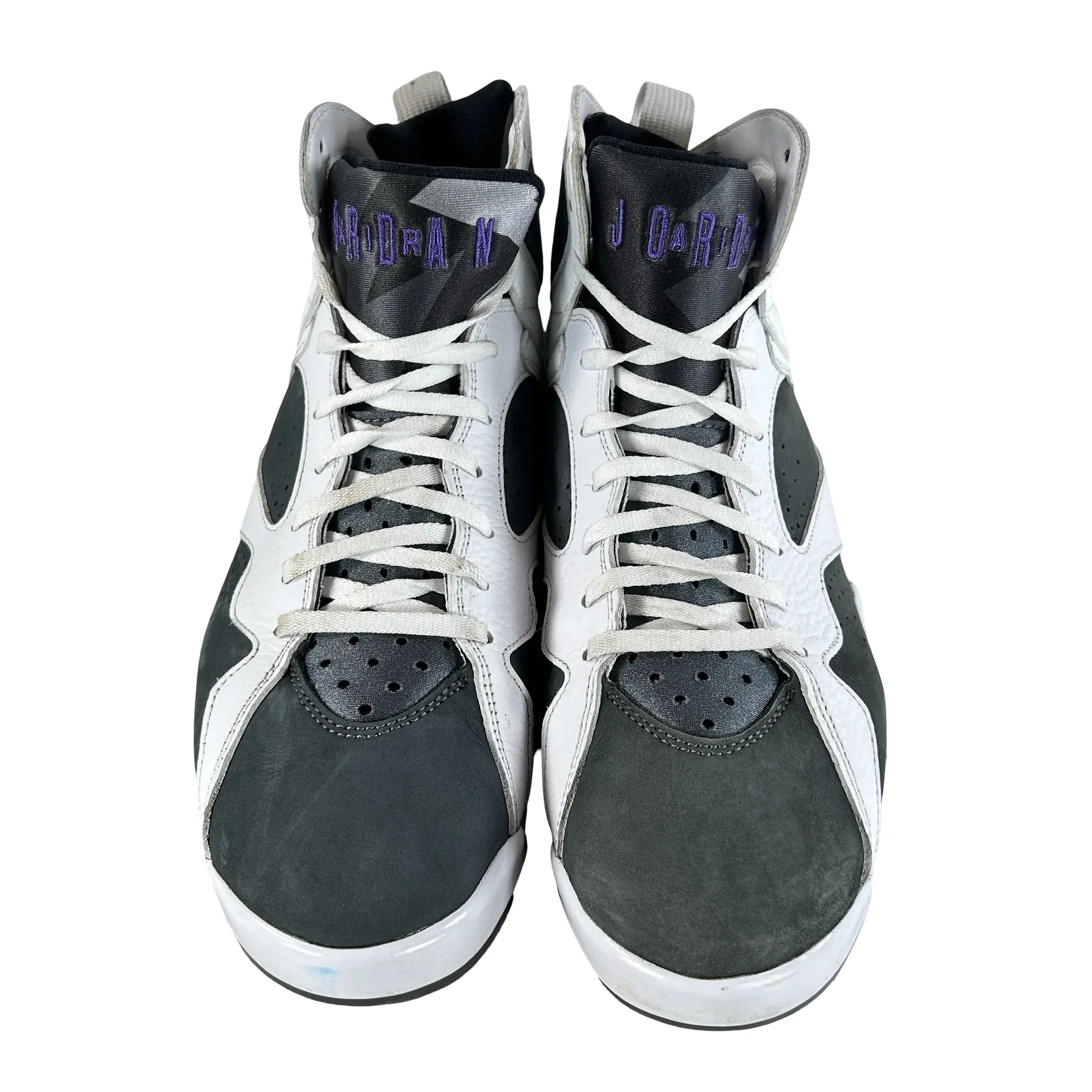 CU9307 100 Jordan 7 Flint [USED] - 11.5 M (Used) - Image 3