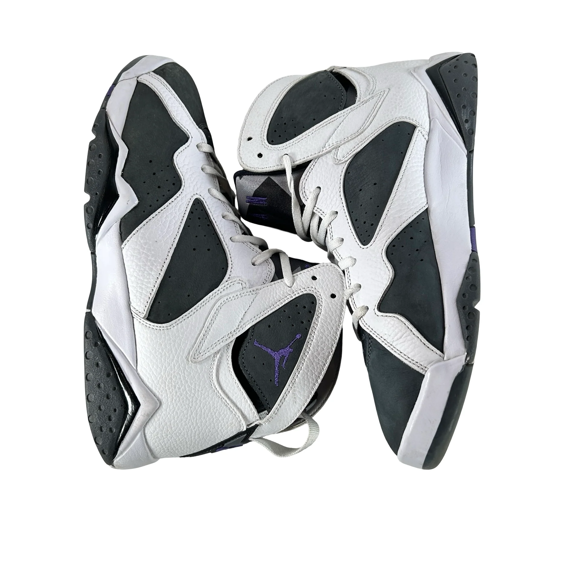 CU9307 100 Jordan 7 Flint [USED] - 11.5 M (Used) - Image 4
