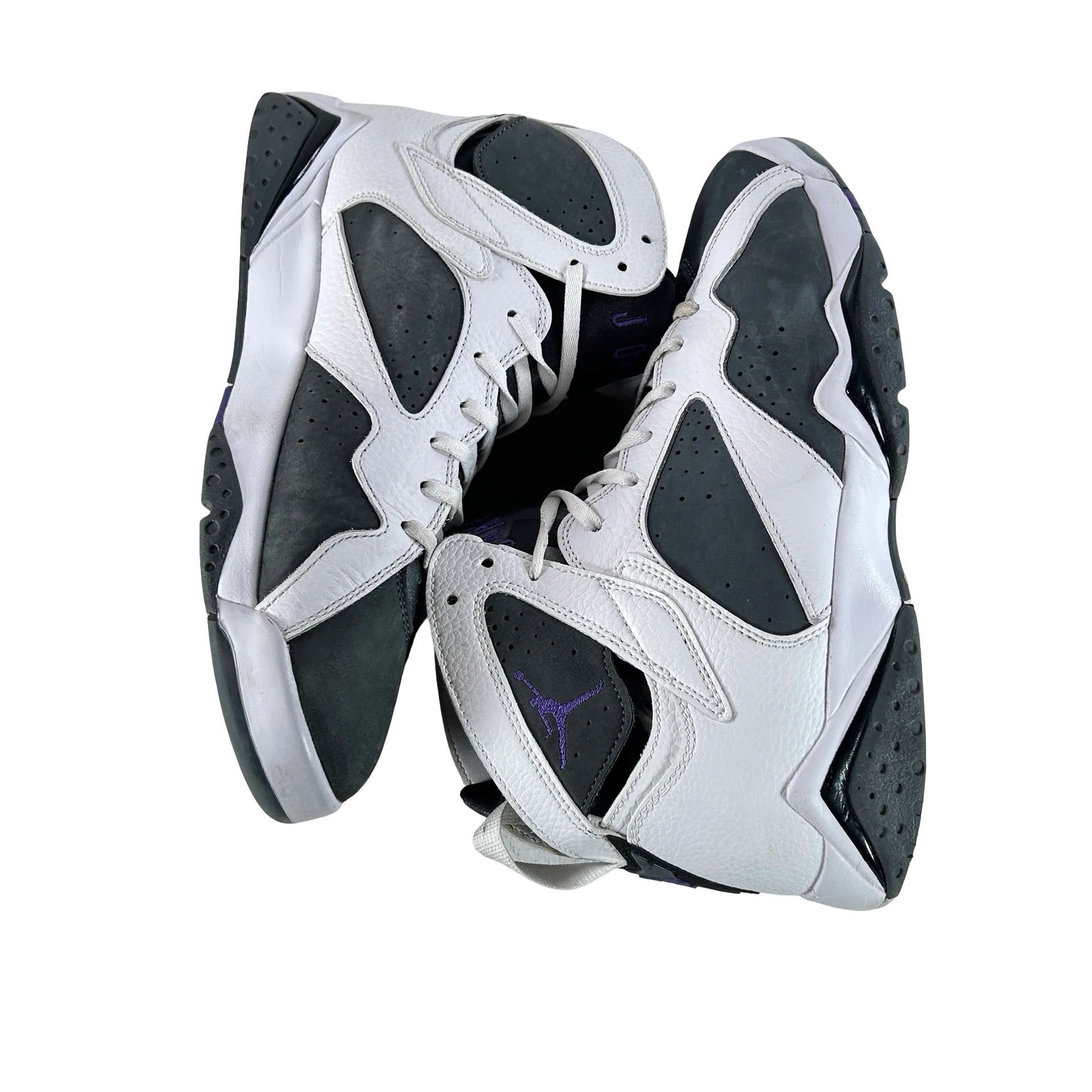 CU9307 100 Jordan 7 Flint [USED] - 11.5 M (Used) - Image 5