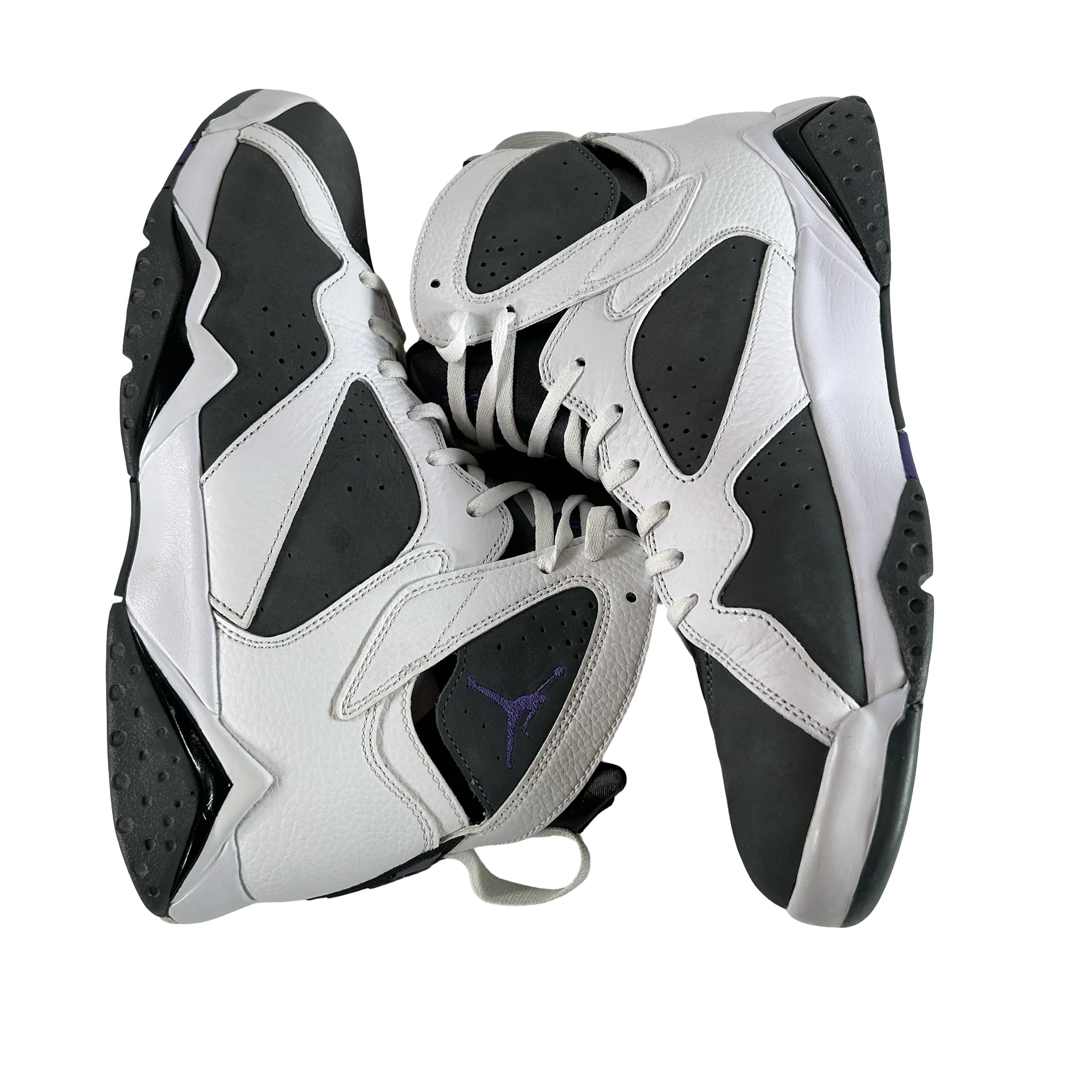 CU9307 100 Jordan 7 Flint [USED] - 12 M (Used) - Image 4