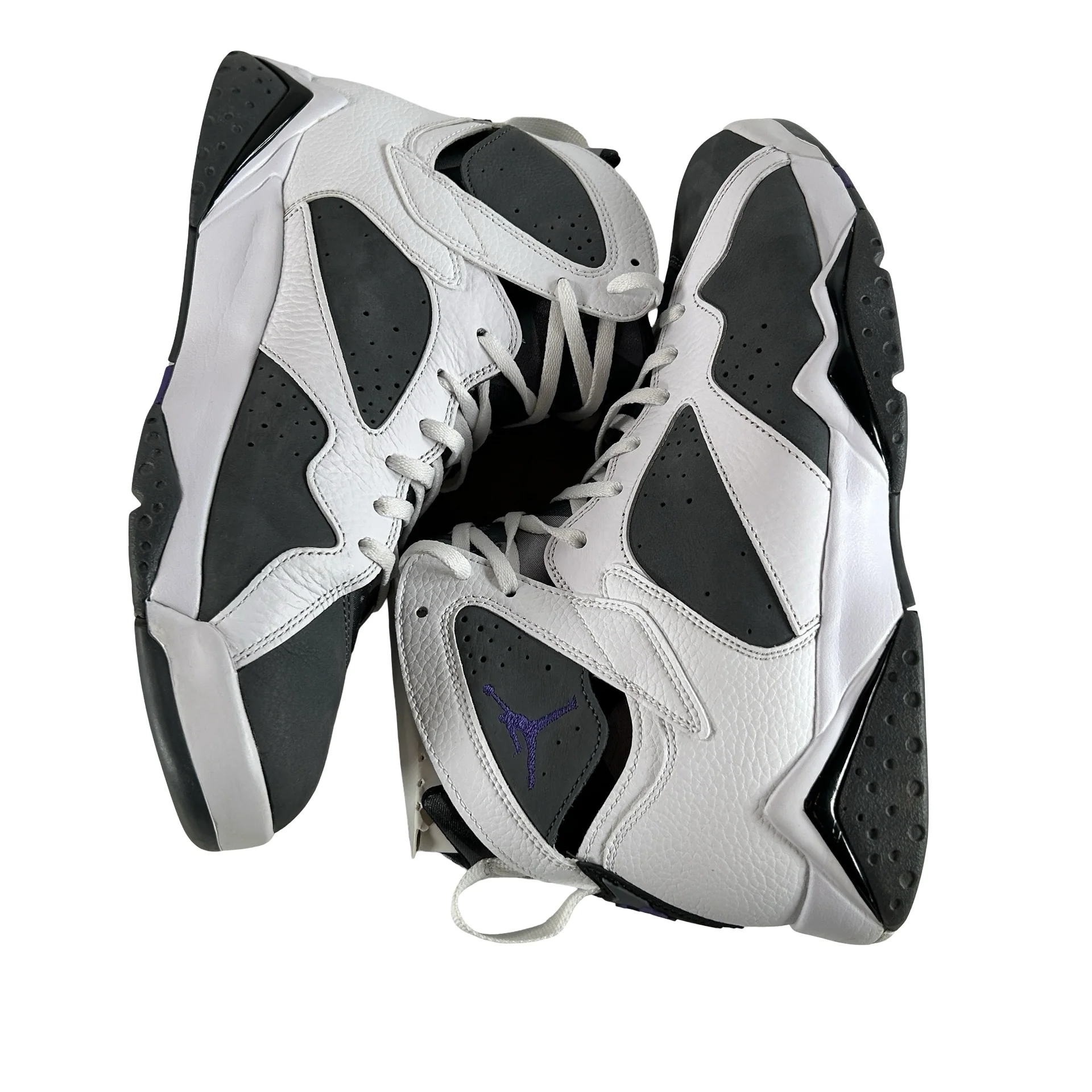CU9307 100 Jordan 7 Flint [USED] - 12 M (Used) - Image 5
