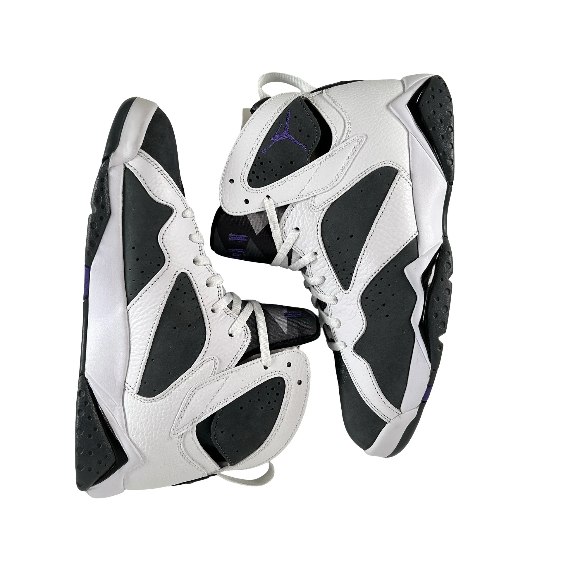 CU9307 100 Jordan 7 Flint [USED] - 8.5 M (Used) - Image 4