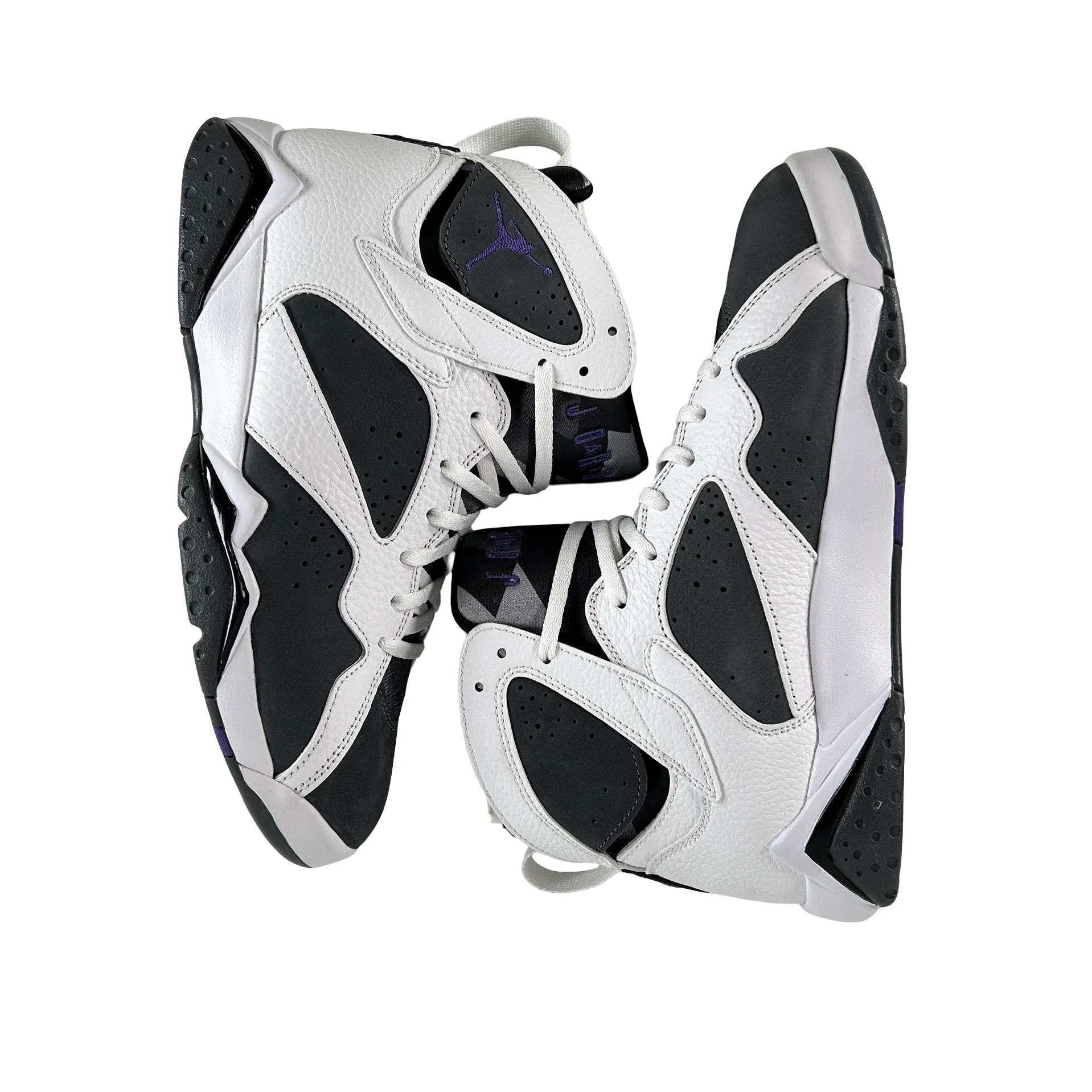 CU9307 100 Jordan 7 Flint [USED] - 8.5 M (Used) - Image 5