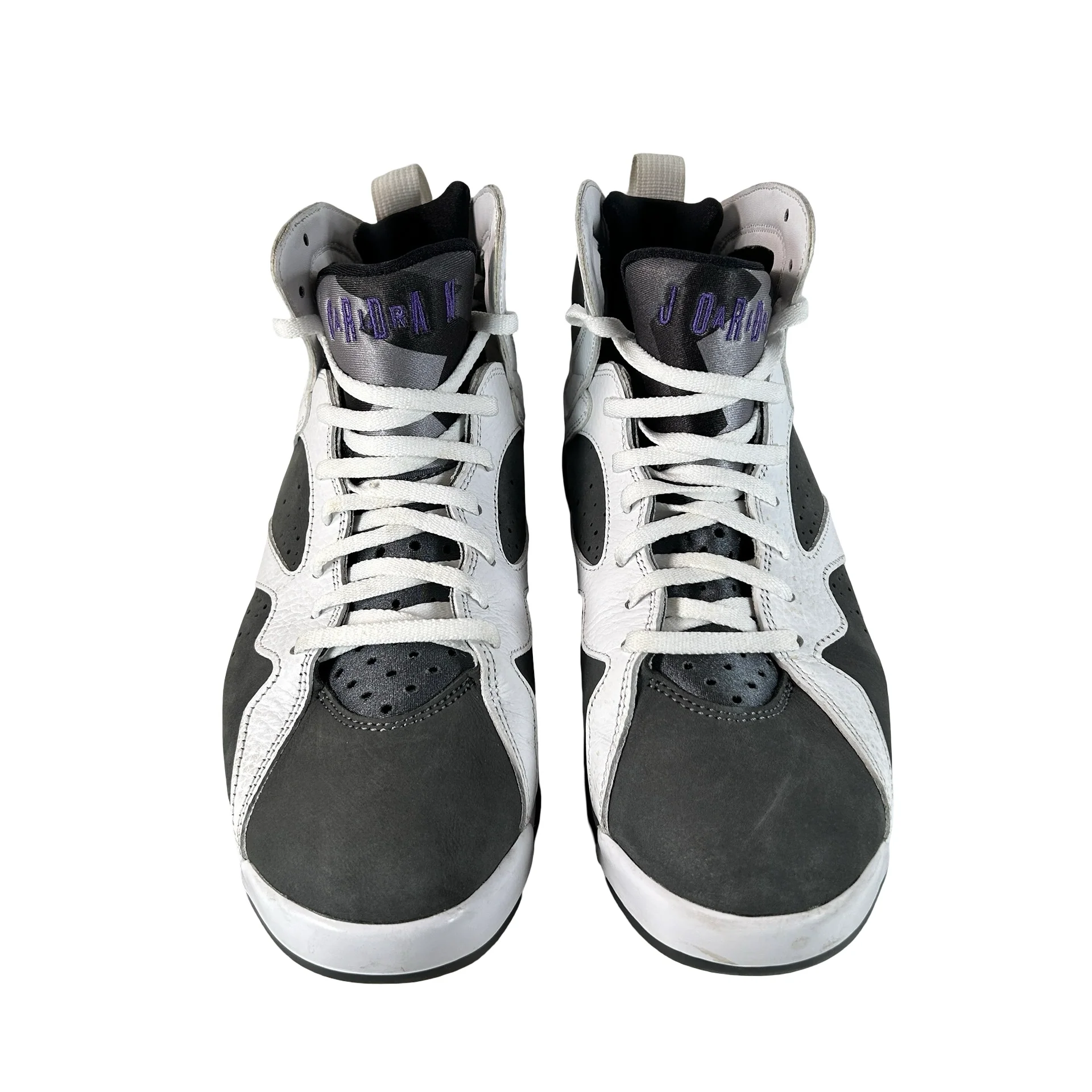 CU9307 100 Jordan 7 Flint [USED] - 9.5 M (Used2) - Image 2