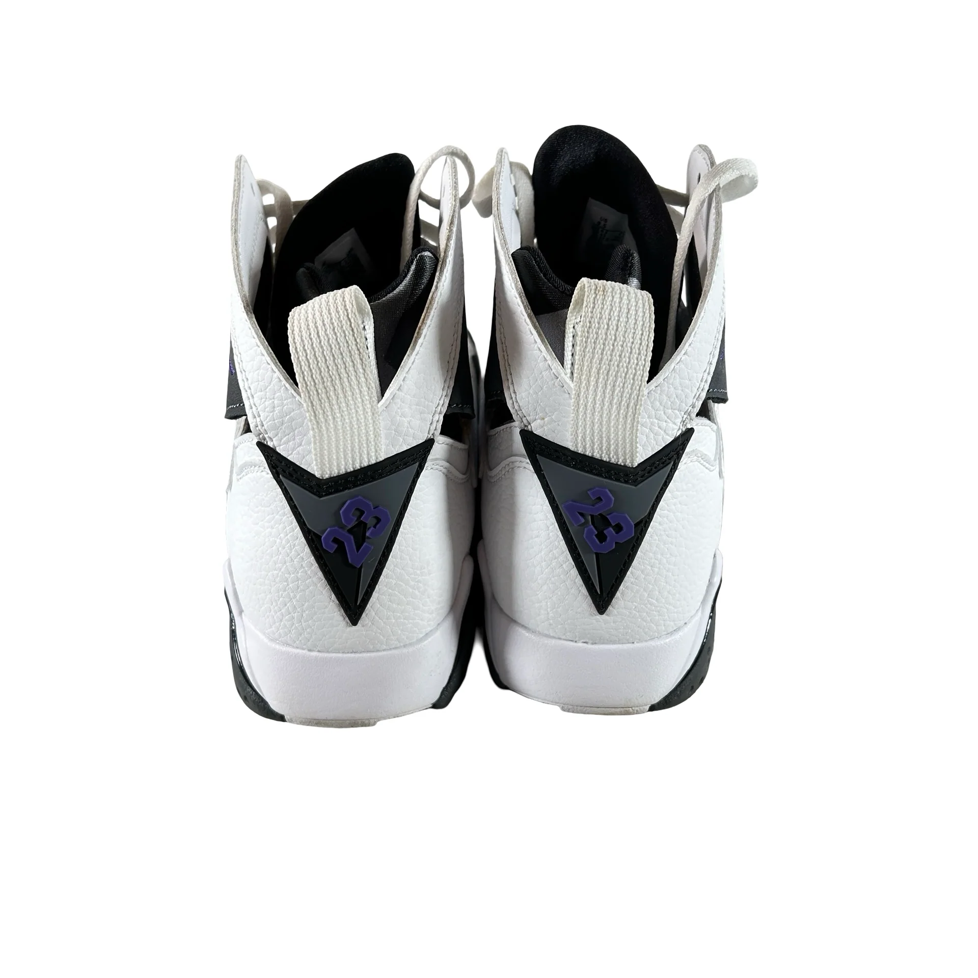 CU9307 100 Jordan 7 Flint [USED] - 9.5 M (Used3) - Image 3