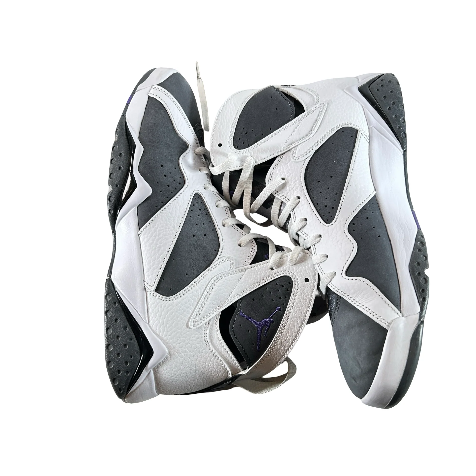CU9307 100 Jordan 7 Flint [USED] - 9.5 M (Used3) - Image 5