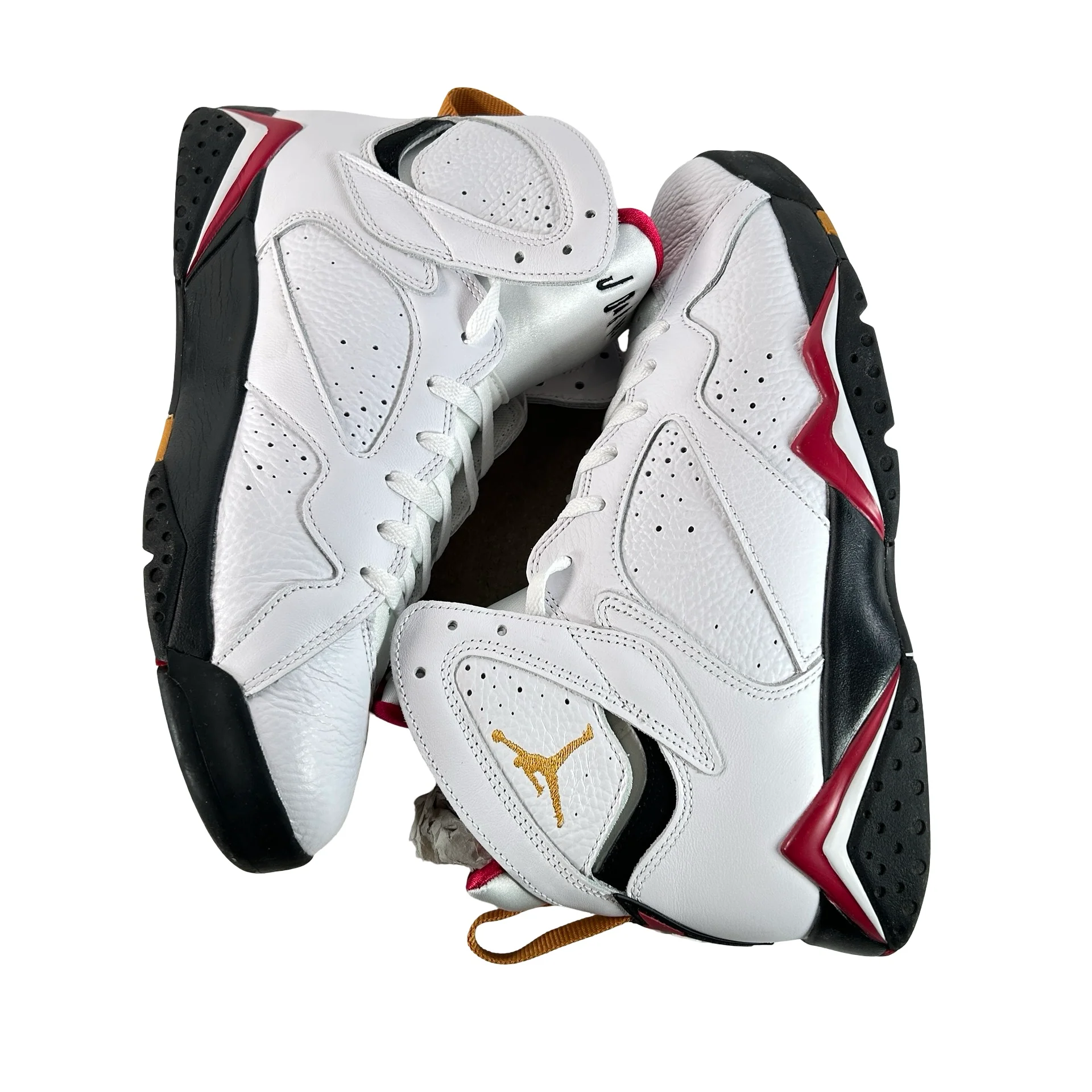 CU9307 106 Jordan 7 Retro Cardinal (2022) [USED] - 10.5 M (Used11) - Image 5