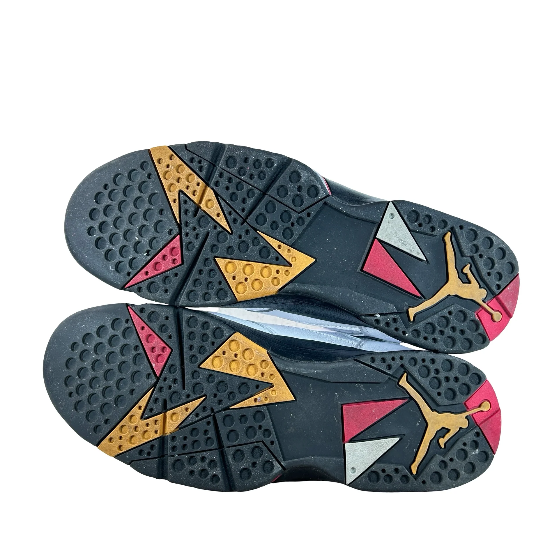 CU9307 106 Jordan 7 Retro Cardinal (2022) [USED] - 10.5 M (Used11) - Image 6