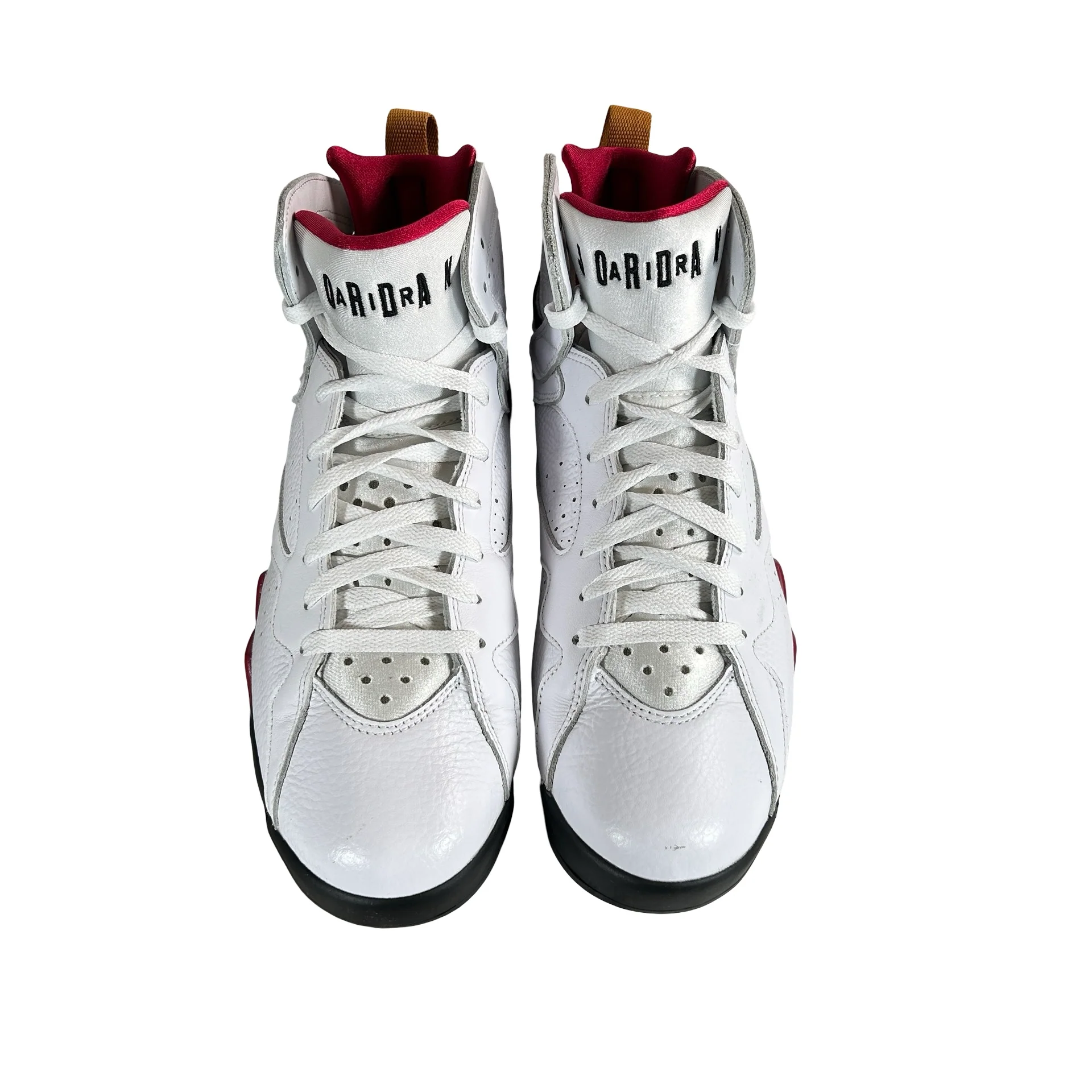 CU9307 106 Jordan 7 Retro Cardinal (2022) [USED] - 10.5 M (Used7) - Image 2