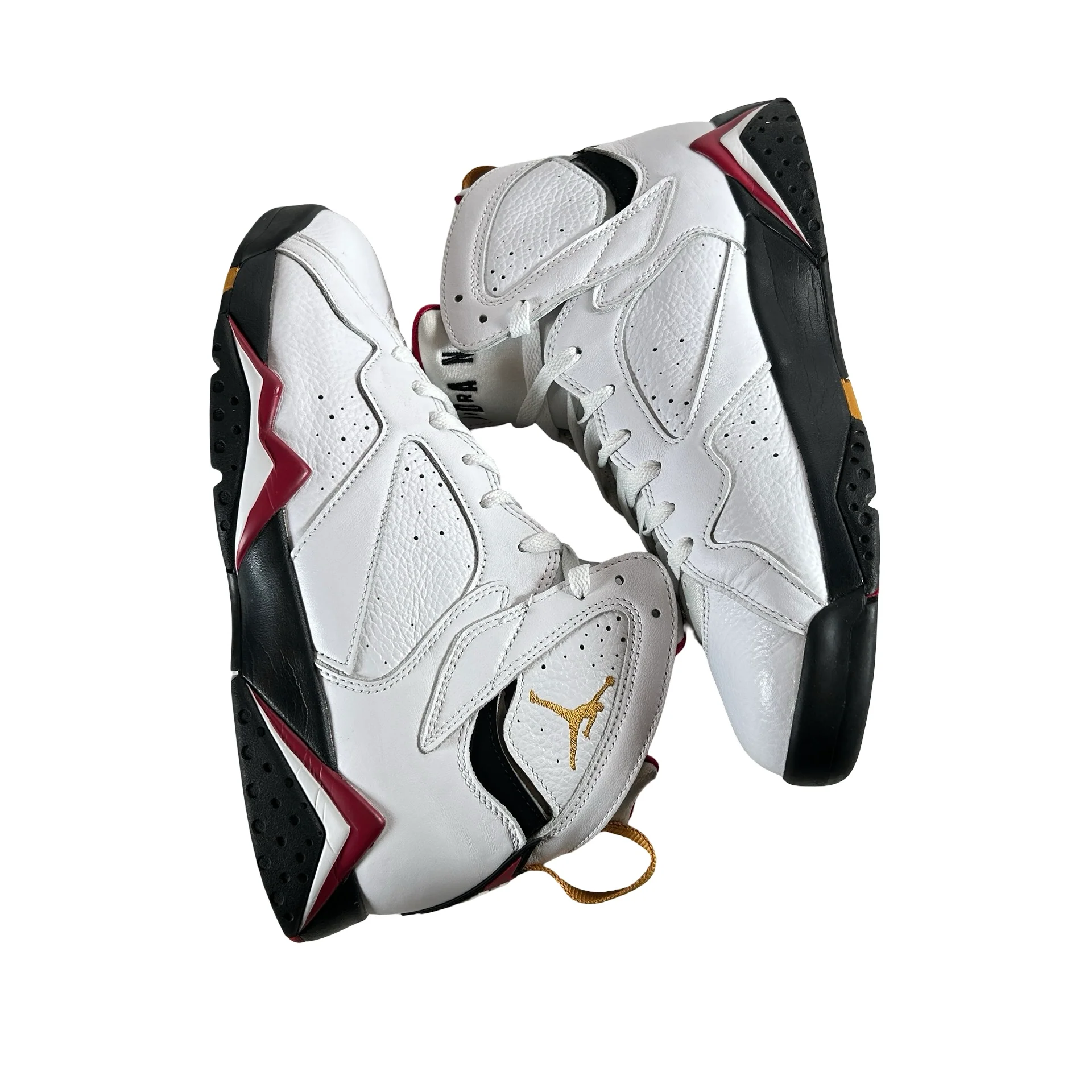 CU9307 106 Jordan 7 Retro Cardinal (2022) [USED] - 10.5 M (Used7) - Image 4