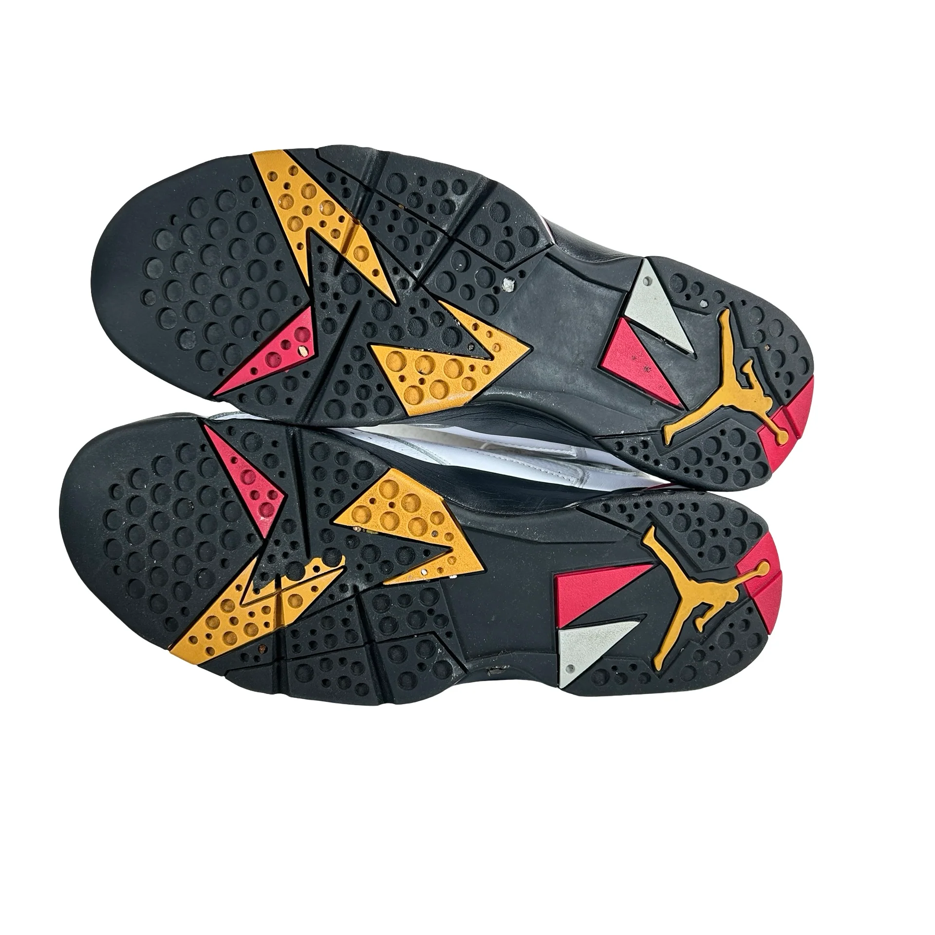 CU9307 106 Jordan 7 Retro Cardinal (2022) [USED] - 10.5 M (Used7) - Image 6