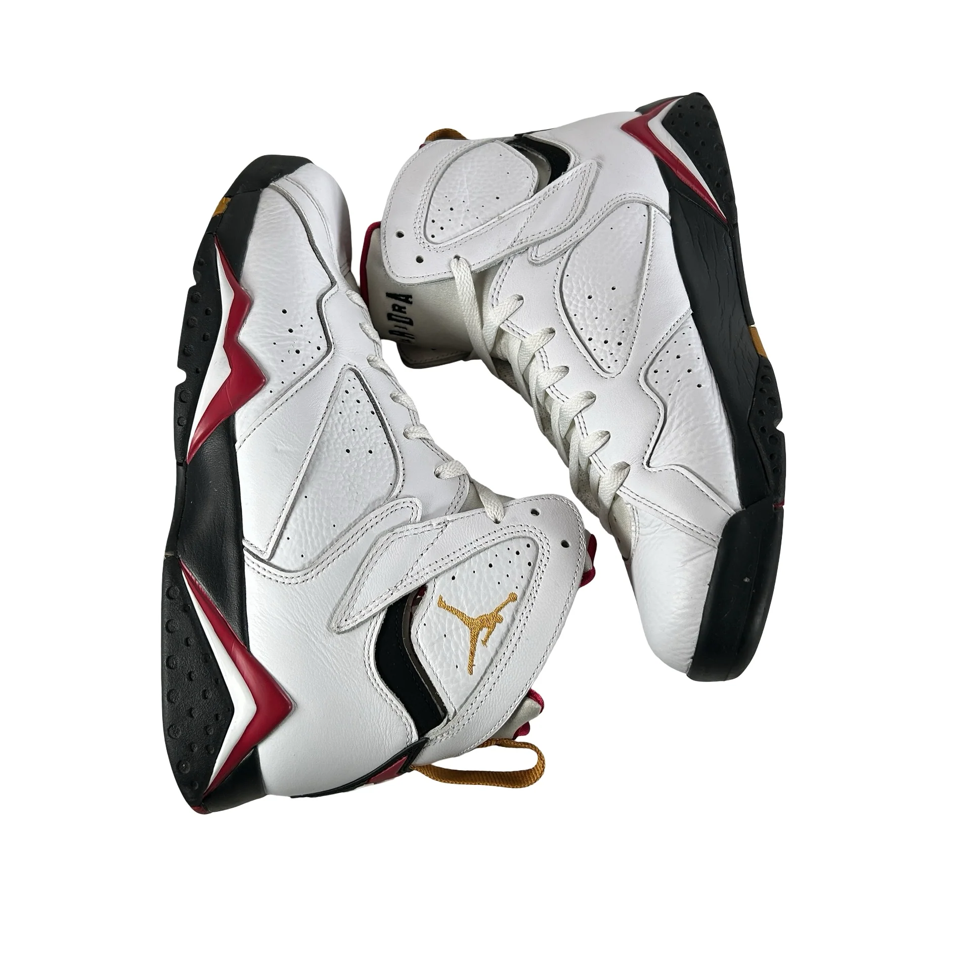 CU9307 106 Jordan 7 Retro Cardinal (2022) [USED] - 10.5 M (Used9) - Image 4