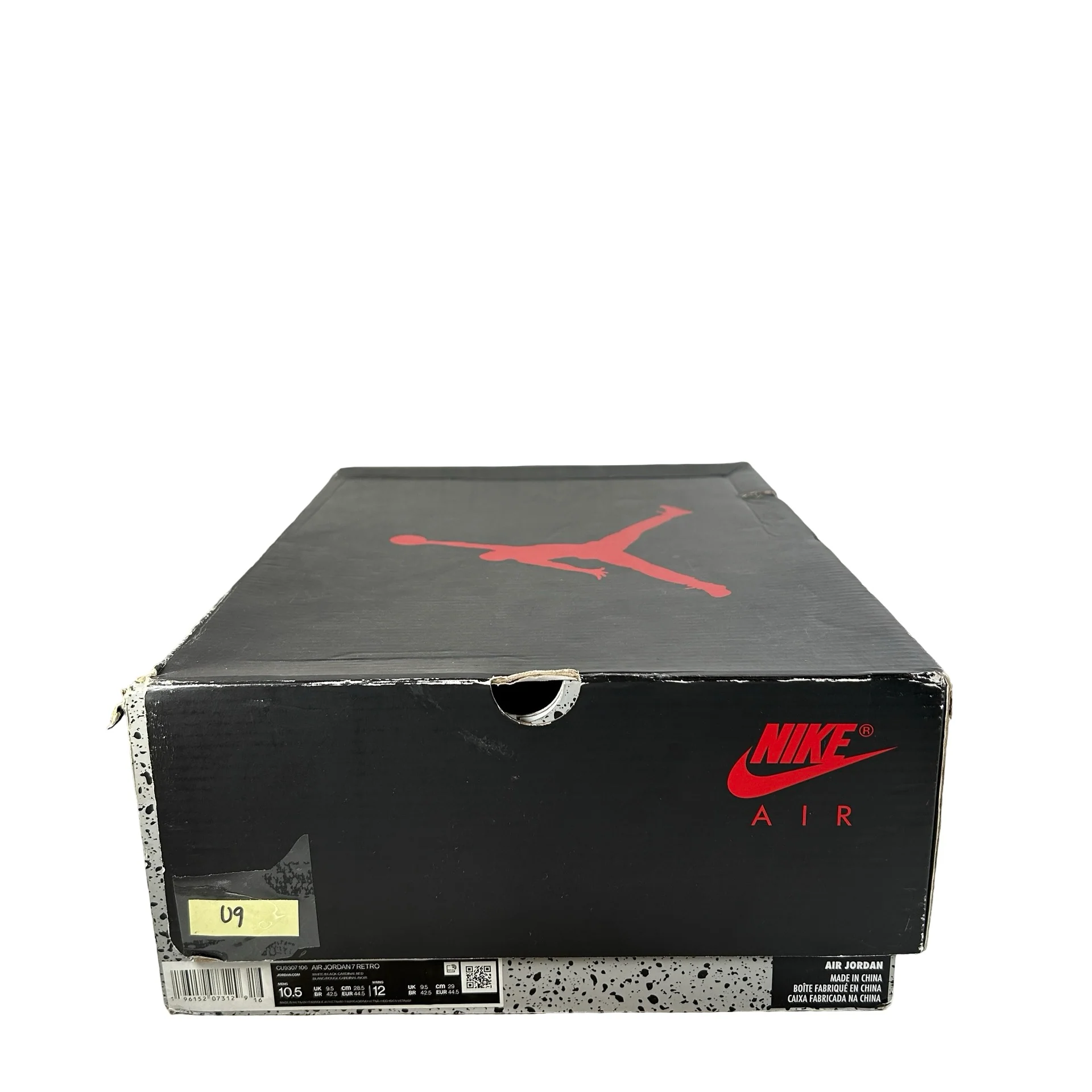 CU9307 106 Jordan 7 Retro Cardinal (2022) [USED] - 10.5 M (Used9) - Image 7