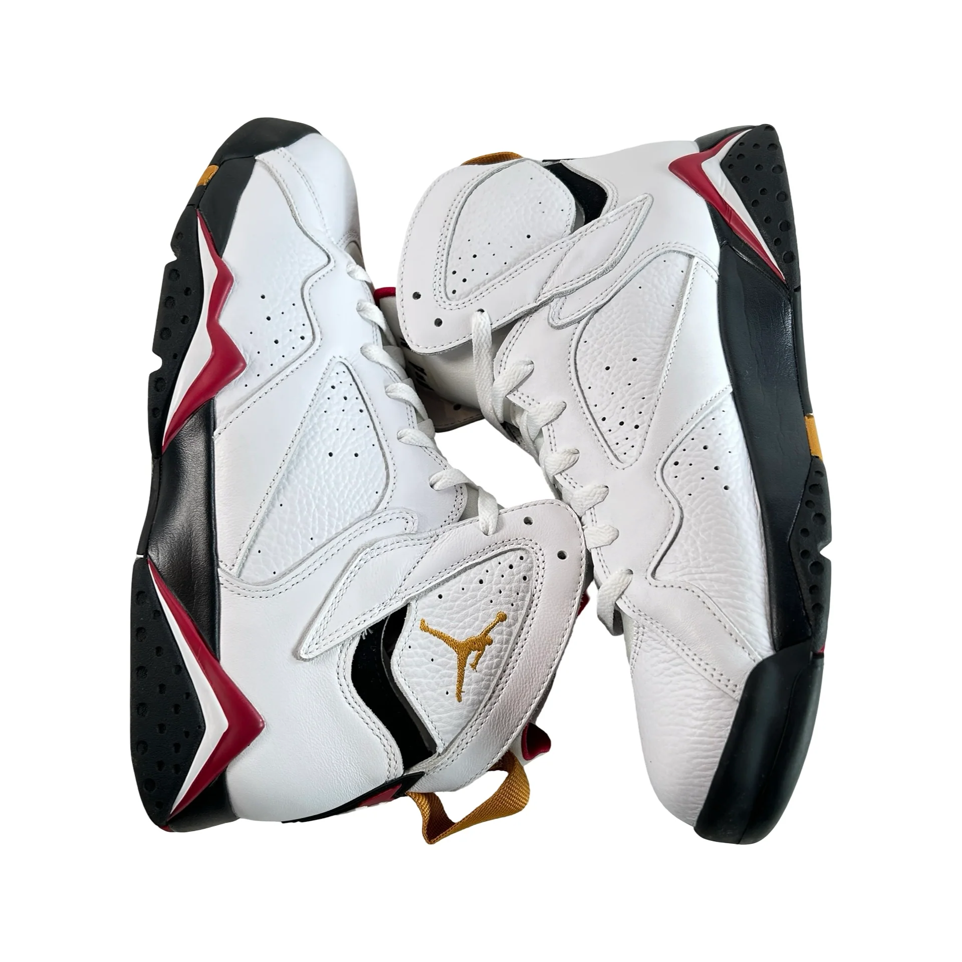 CU9307 106 Jordan 7 Retro Cardinal (2022) [USED] - 11.5 M (Used3) - Image 4